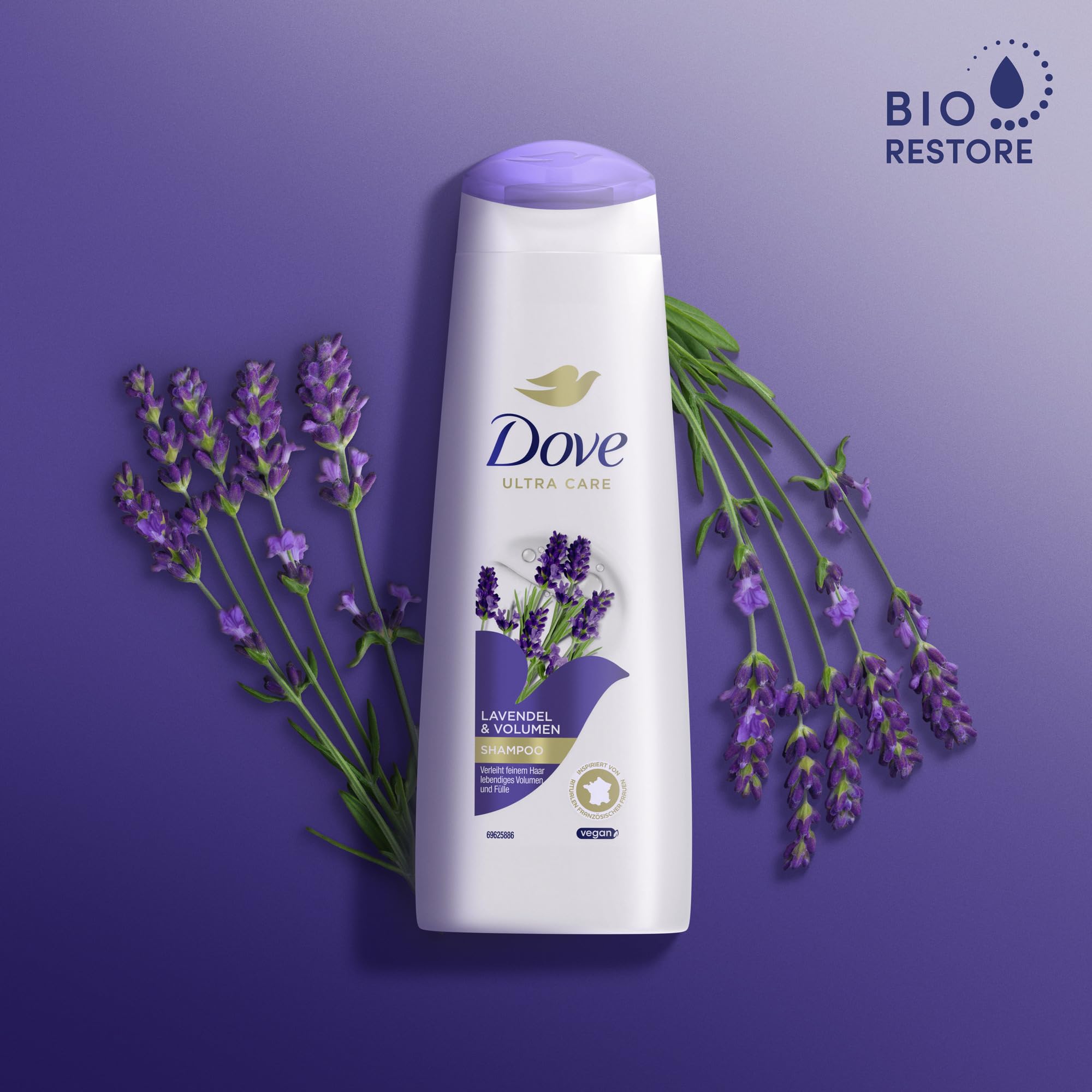dove-ultra-care-shampoo-lavendel-volumen-6er-pack-6-x-250-ml-f-r-feines-haar image 3