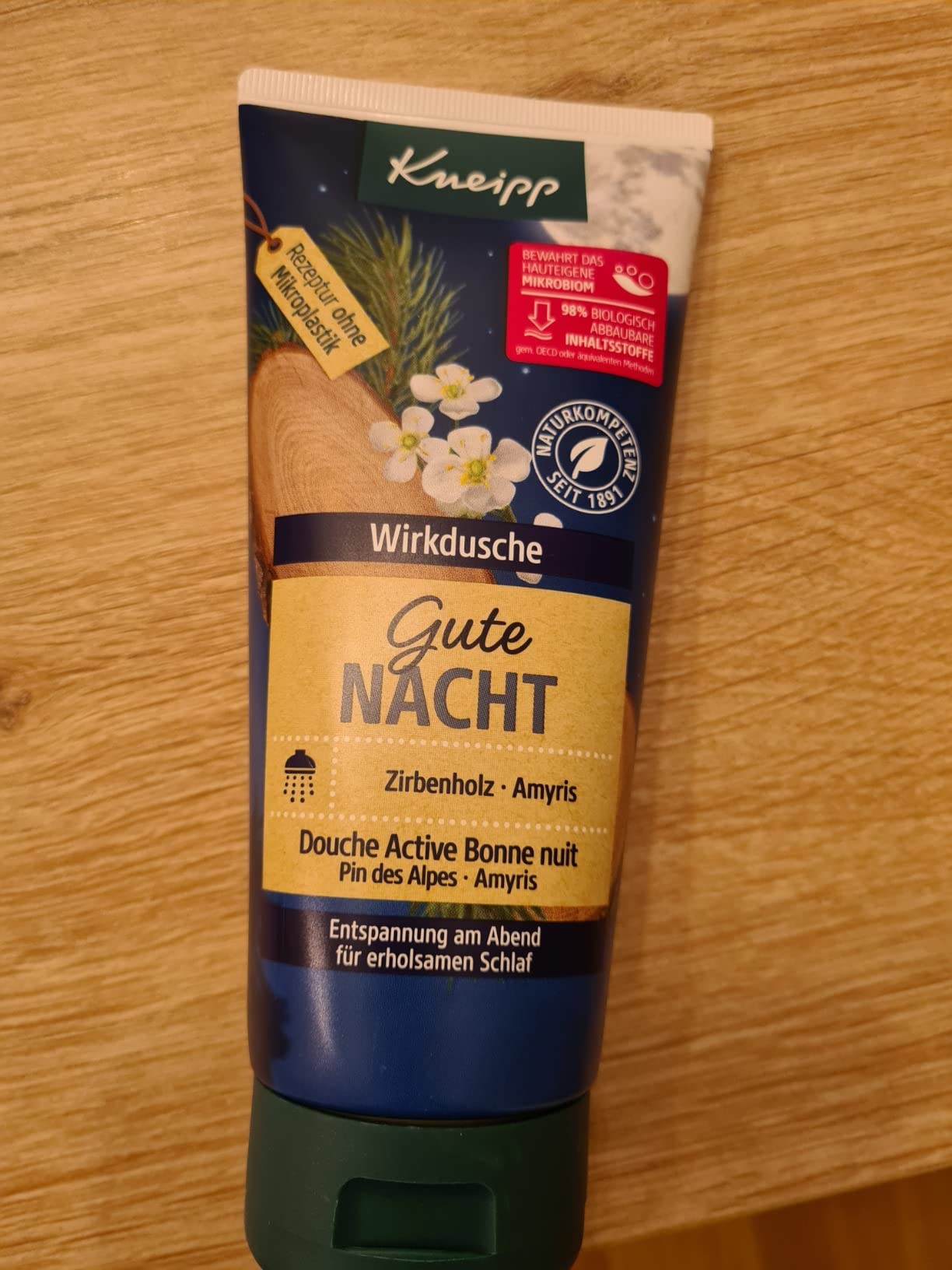 Ruhig machend