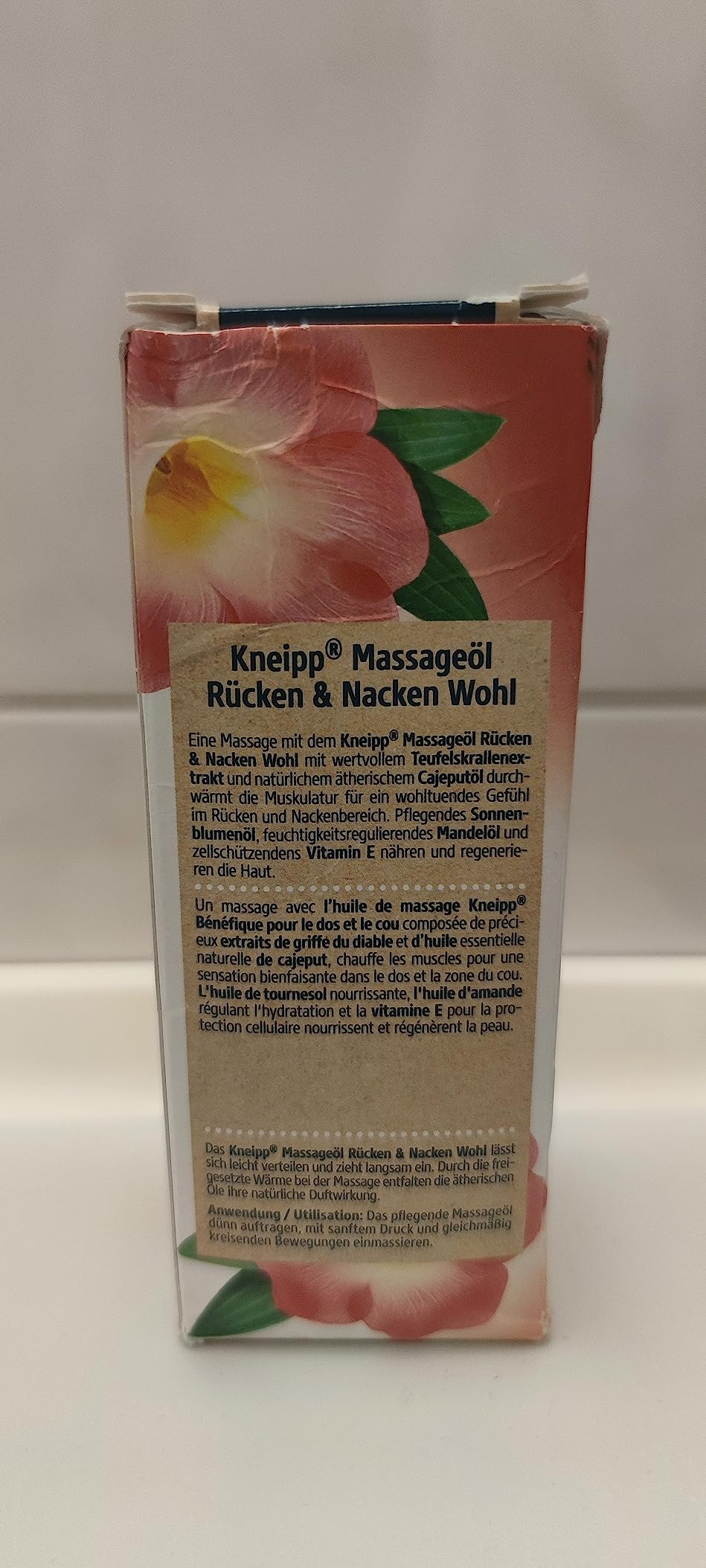 Mild, aber zu zart für mich