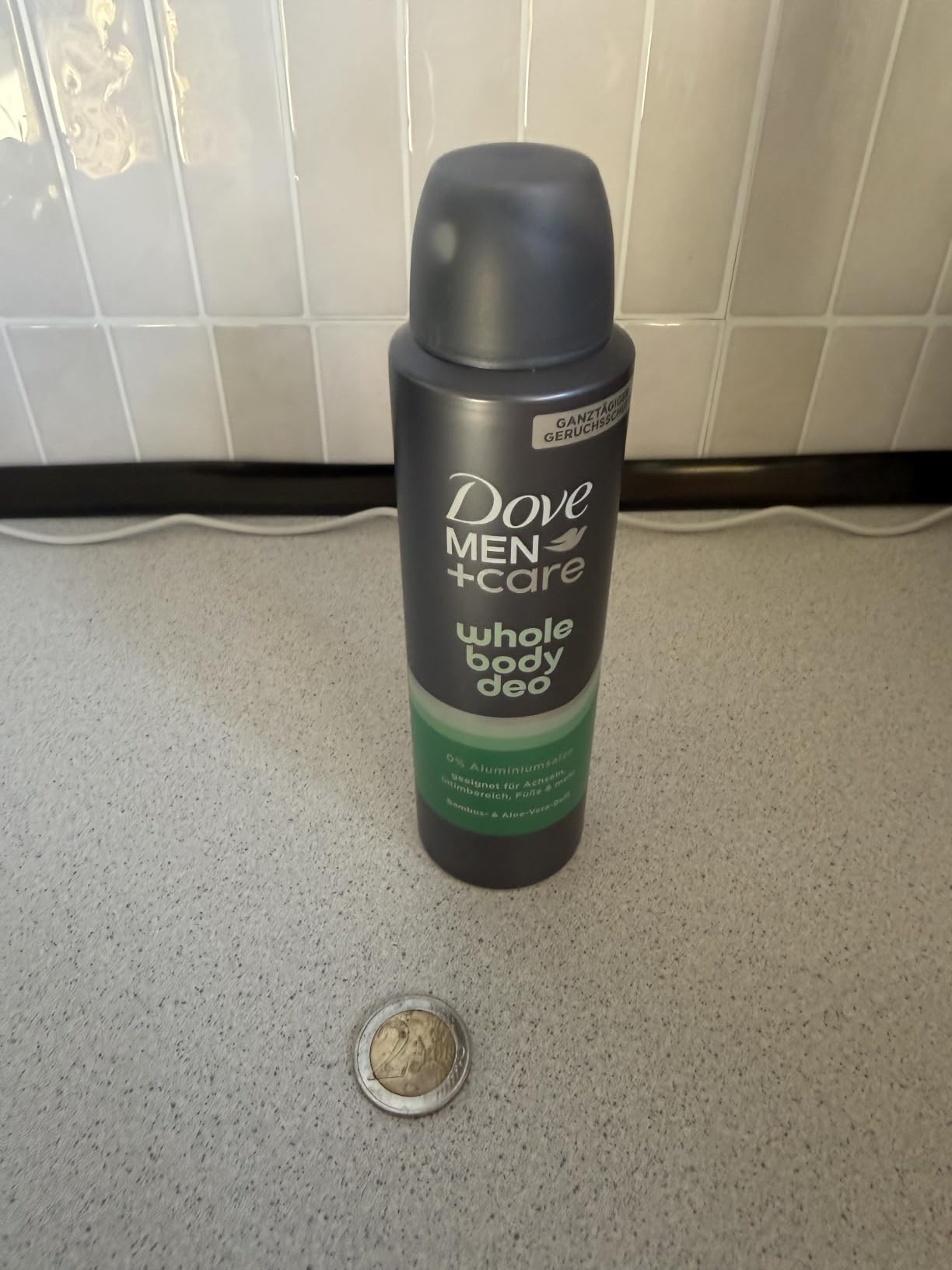 Bester Mann-Duft von Dove