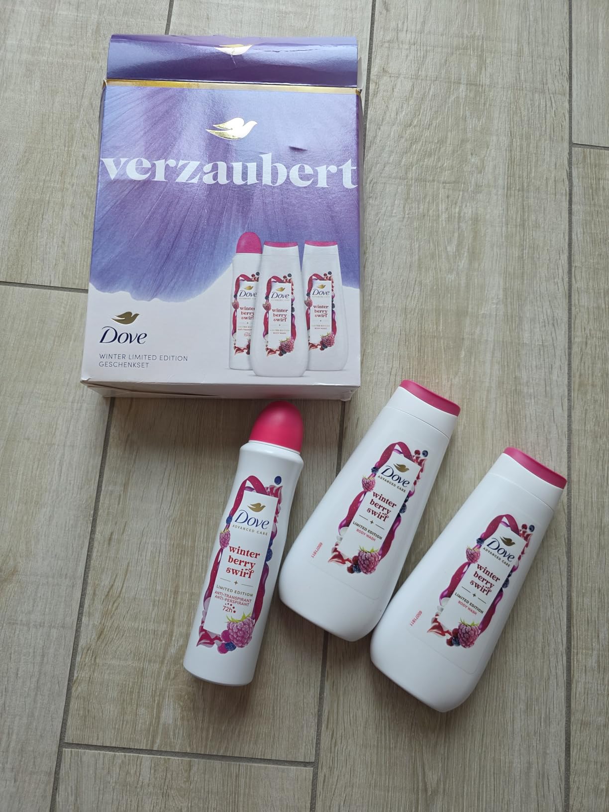 Wunderschönes Weihnachtsgeschenk