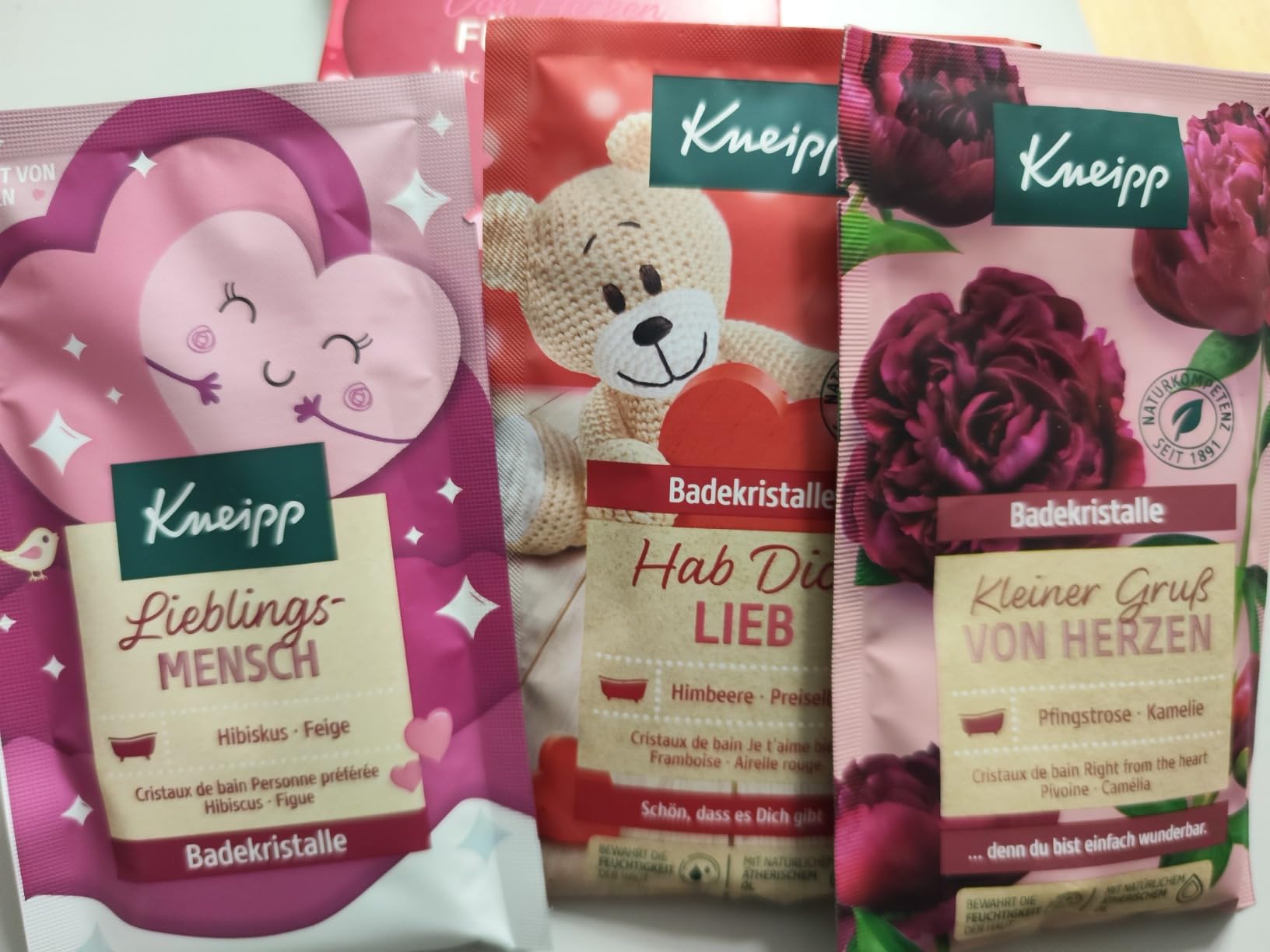 Tolles Geschenk für kleine Aufmerksamkeiten