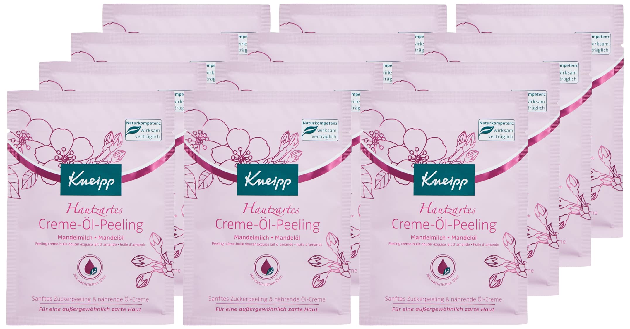 kneipp-hautzartes-creme-l-peeling-12-x-40-ml-zucker-peeling-mit-mandel-l-f-r-gla image 4