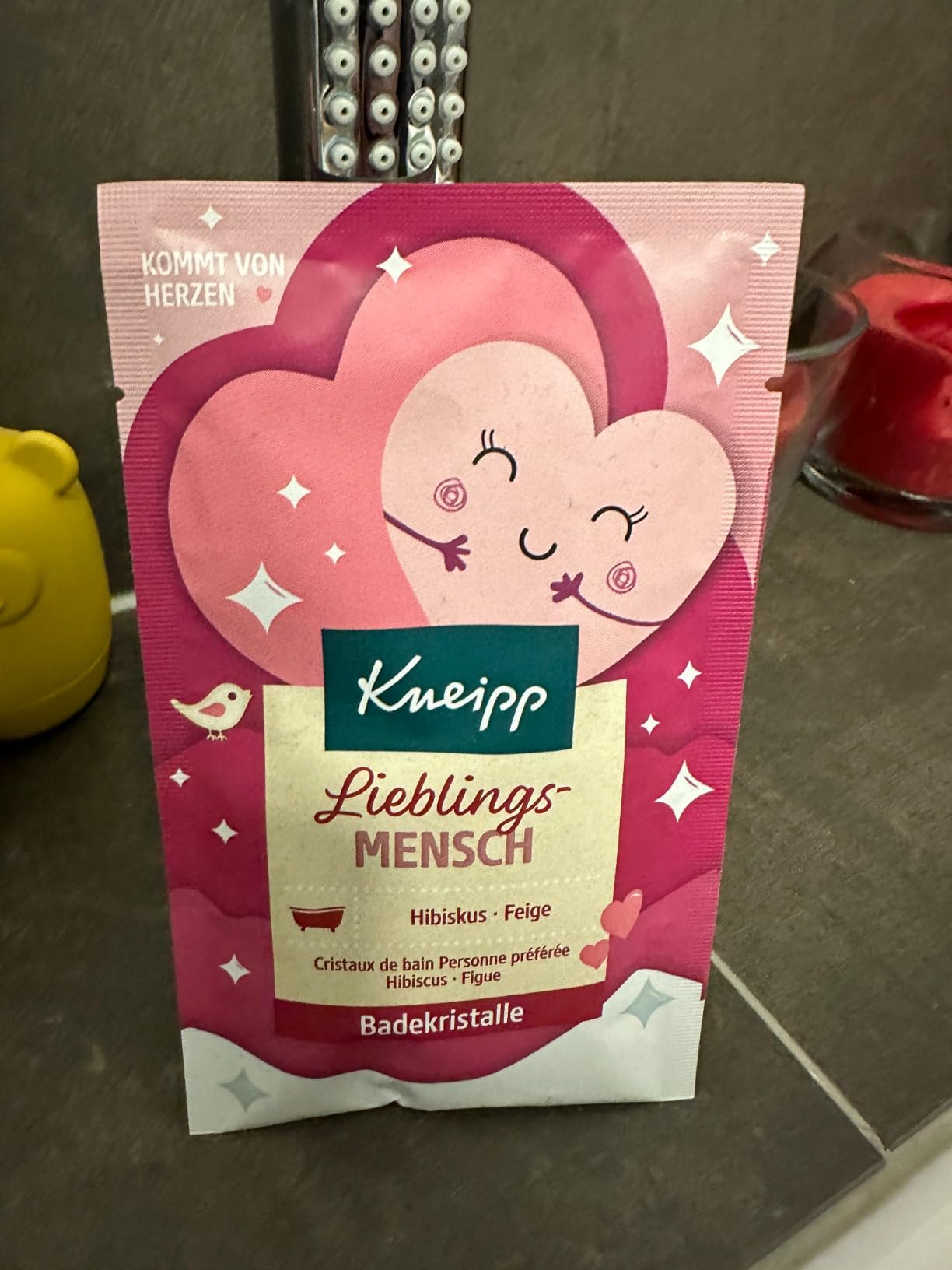 Duftwiege für Selbstliebe