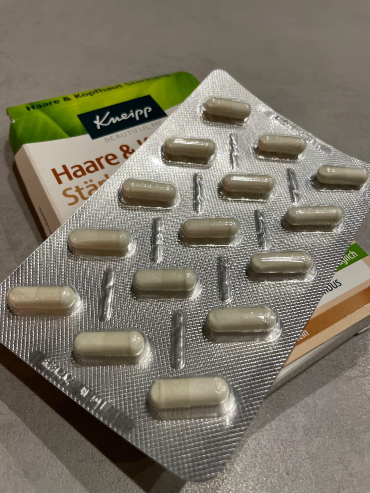 Gutes Produkt, Effekt braucht Zeit