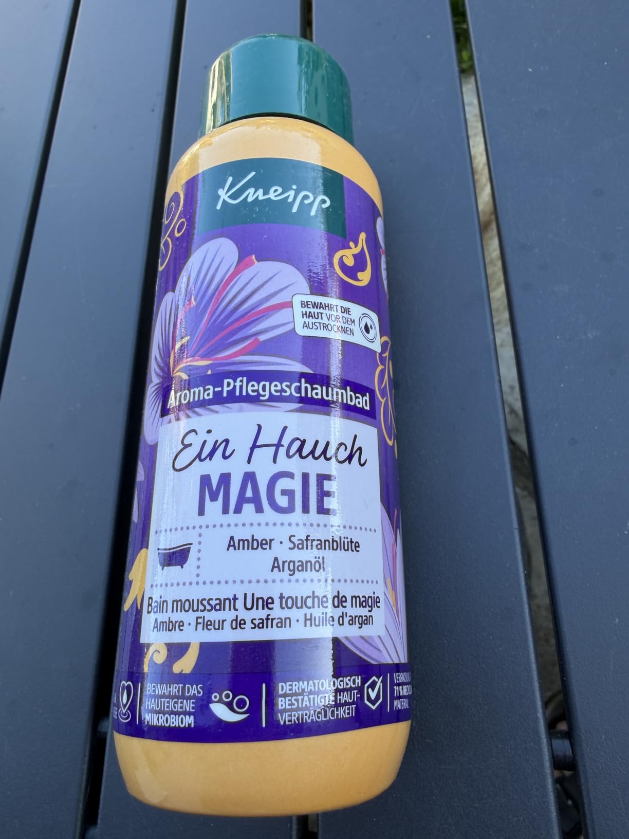 Schönes Geschenk, wurde gut angenommen