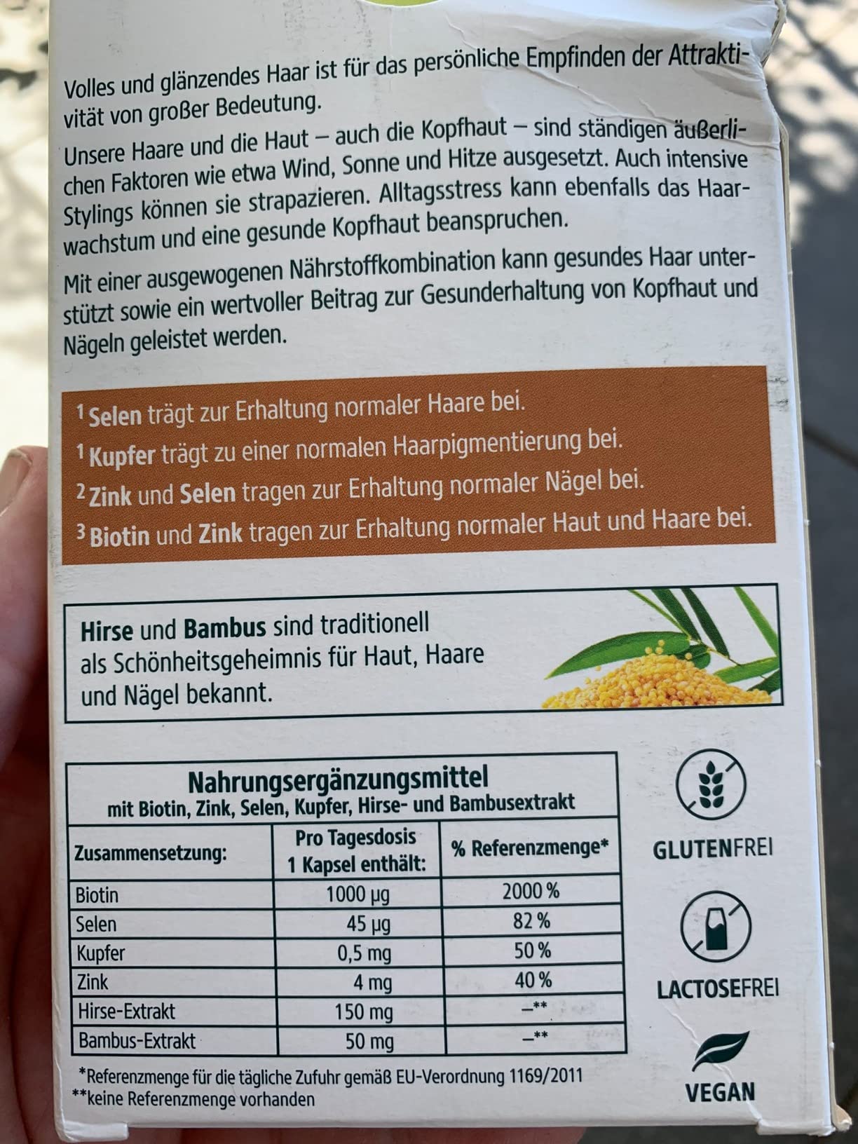 Mag ich nicht