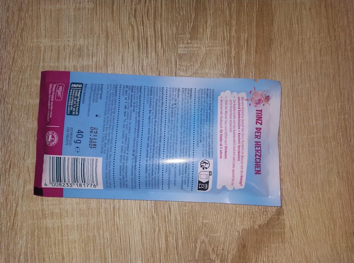 Süßes Extra fürs Kinderbad