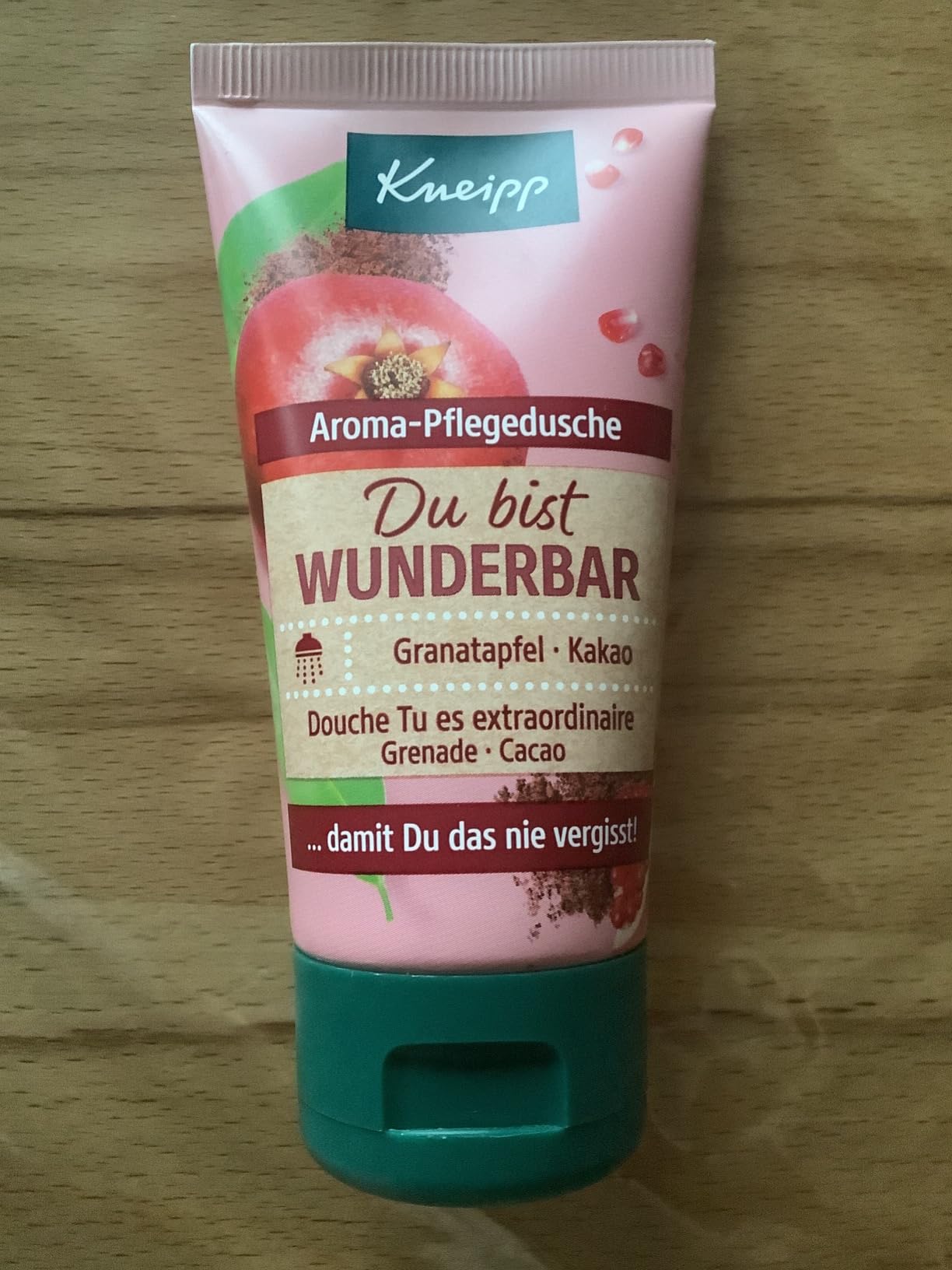 Duft etwas zu süß