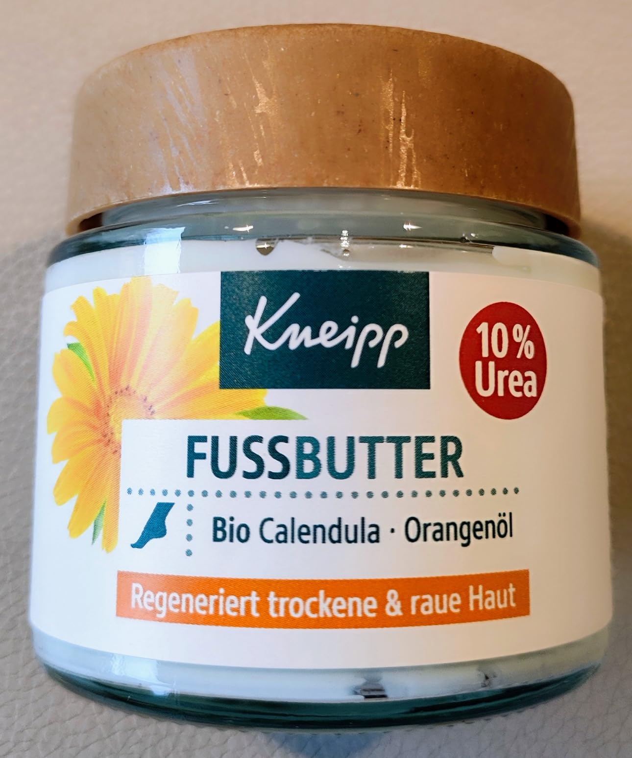 Solide Pflege, gern wieder