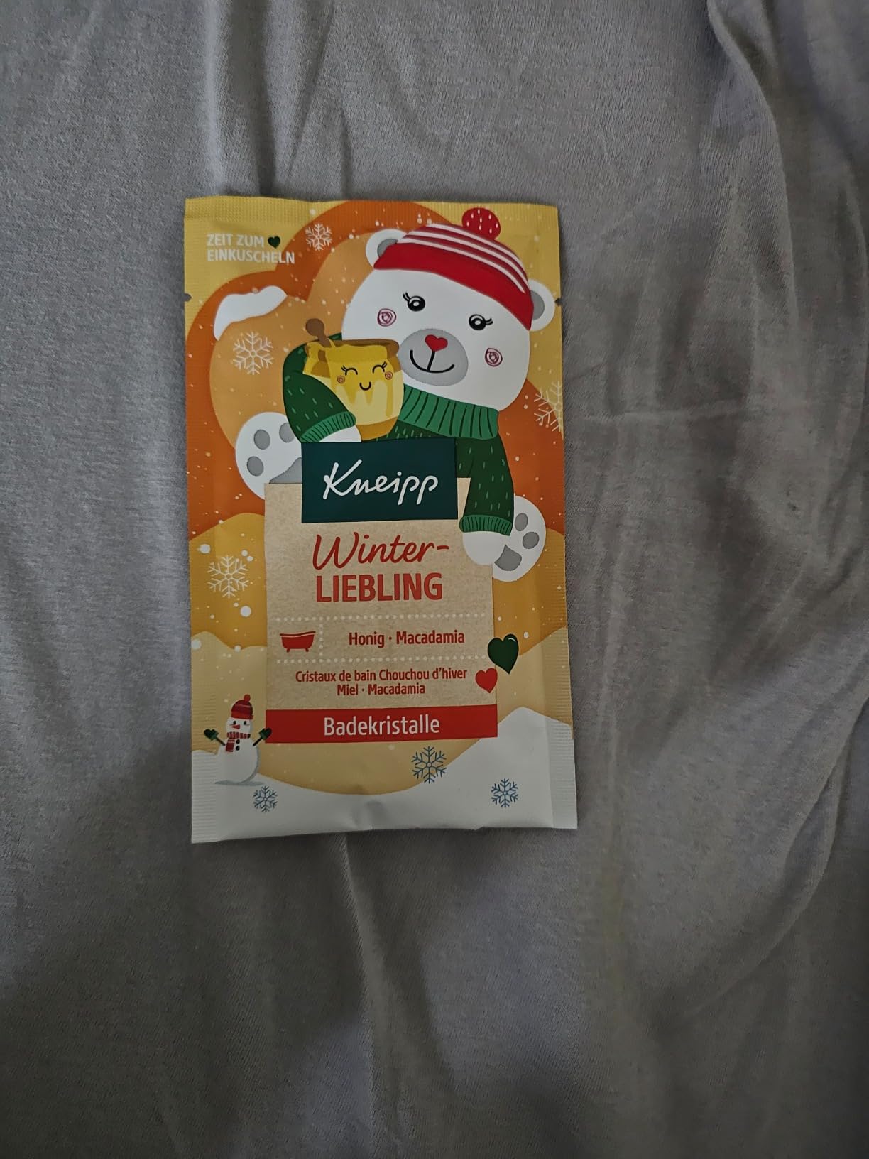 Gut, aber die Farbe ist gewöhnungsbedürftig