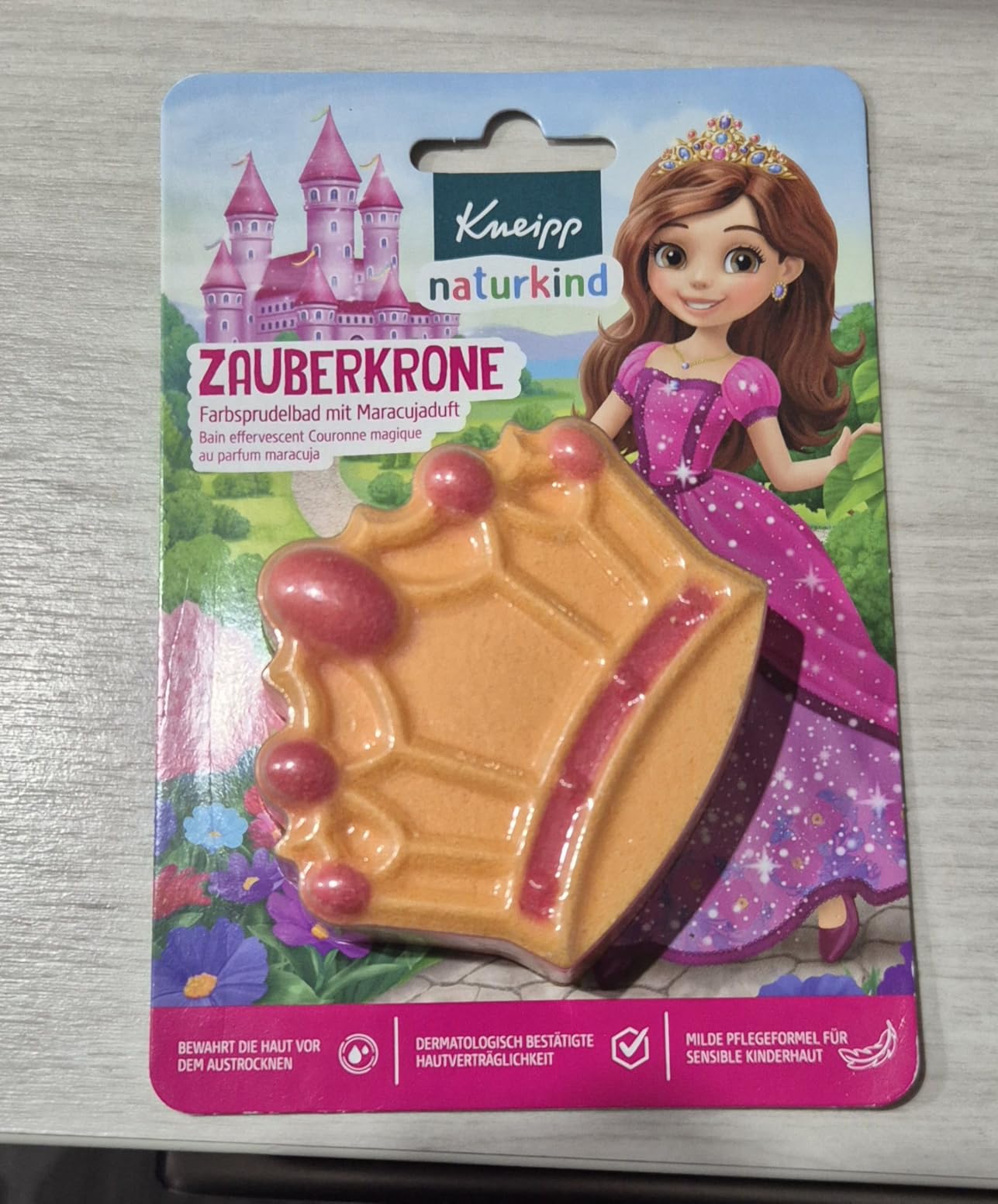Schönes Badespaß für Kinder