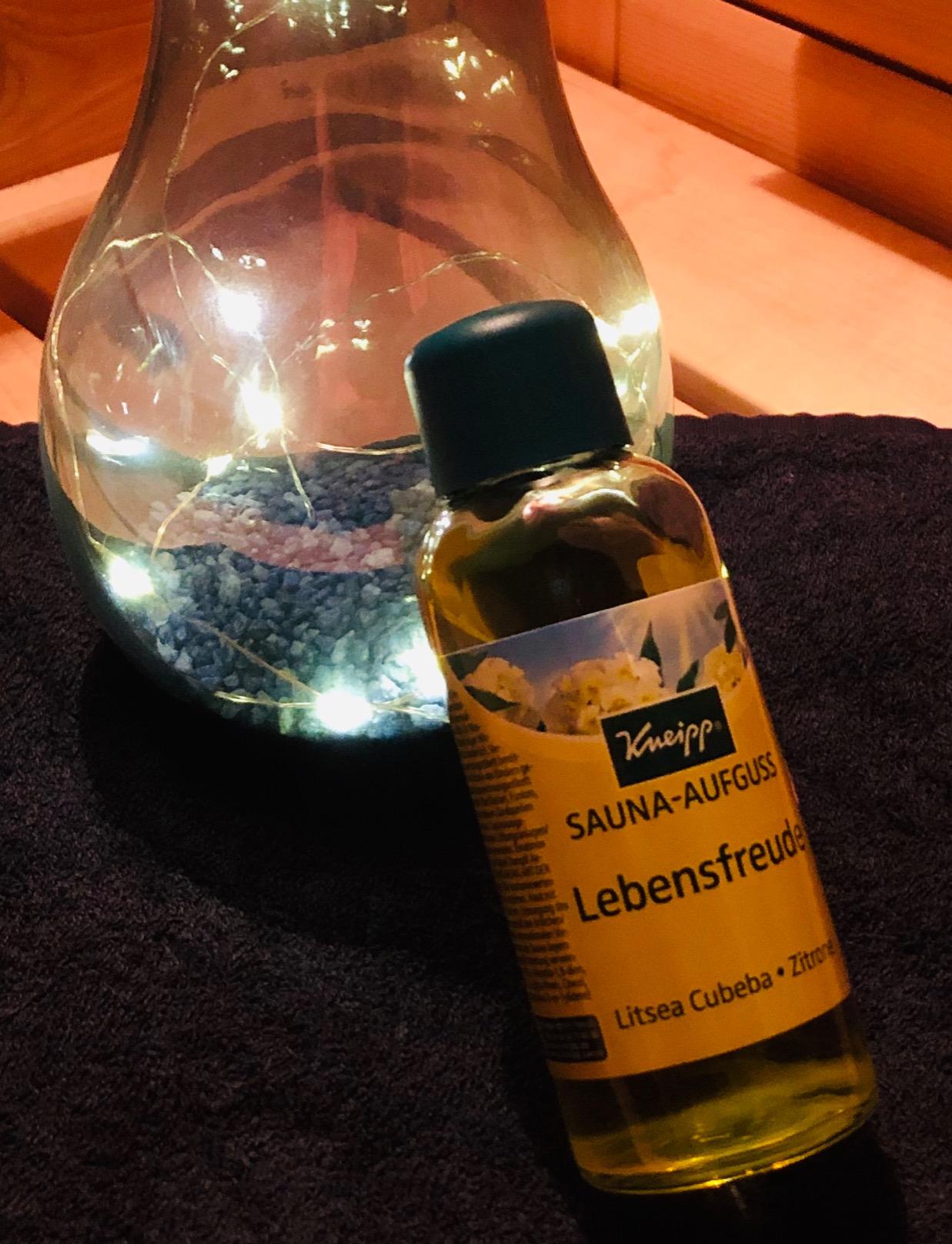 Belebt Geist und Nase