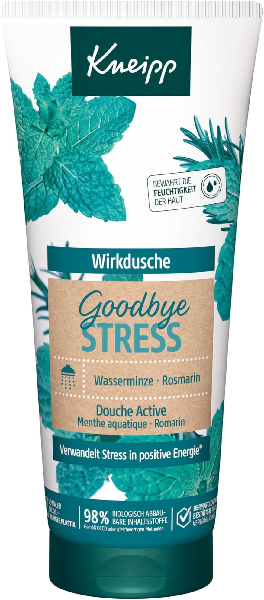kneipp-wirkdusche-goodbye-stress-rosmarin-wasserminze-multipack-6-x-200-ml-dusch image 6