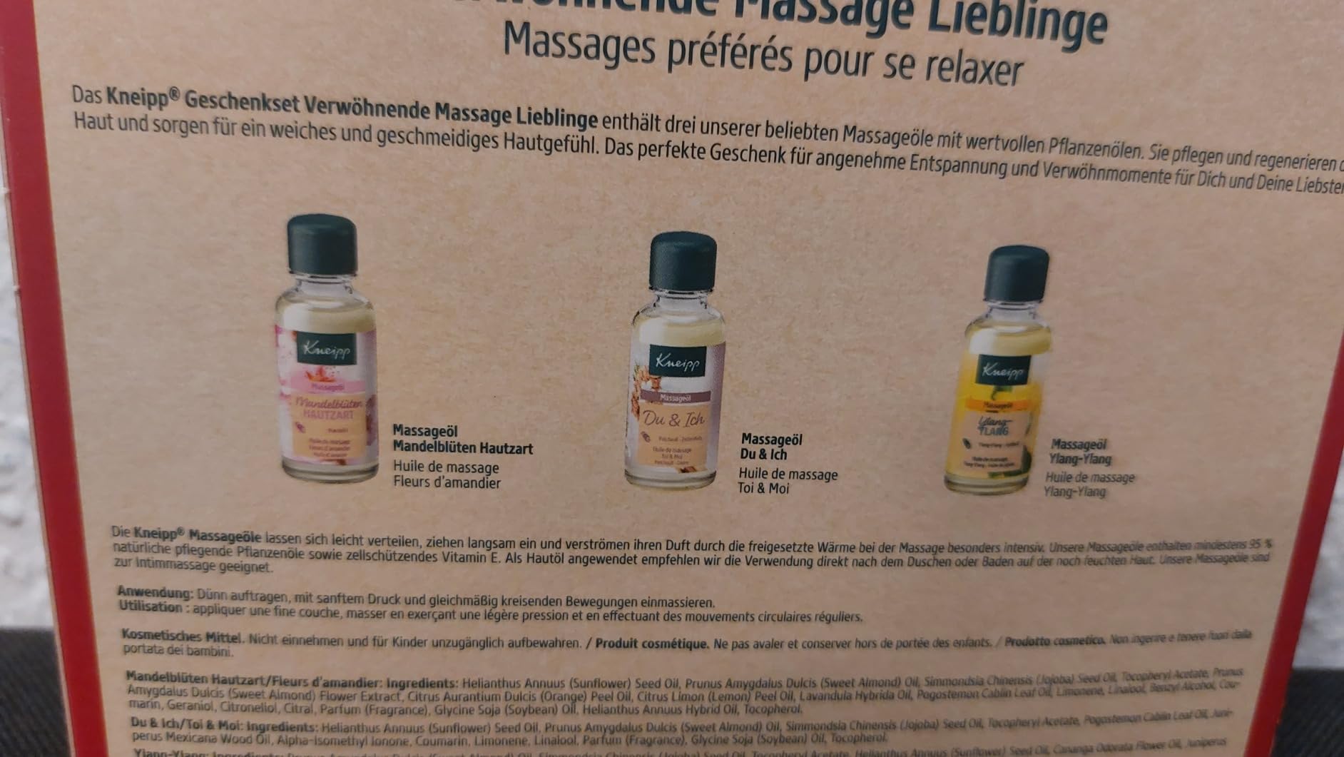Nett, aber kleiner als gedacht