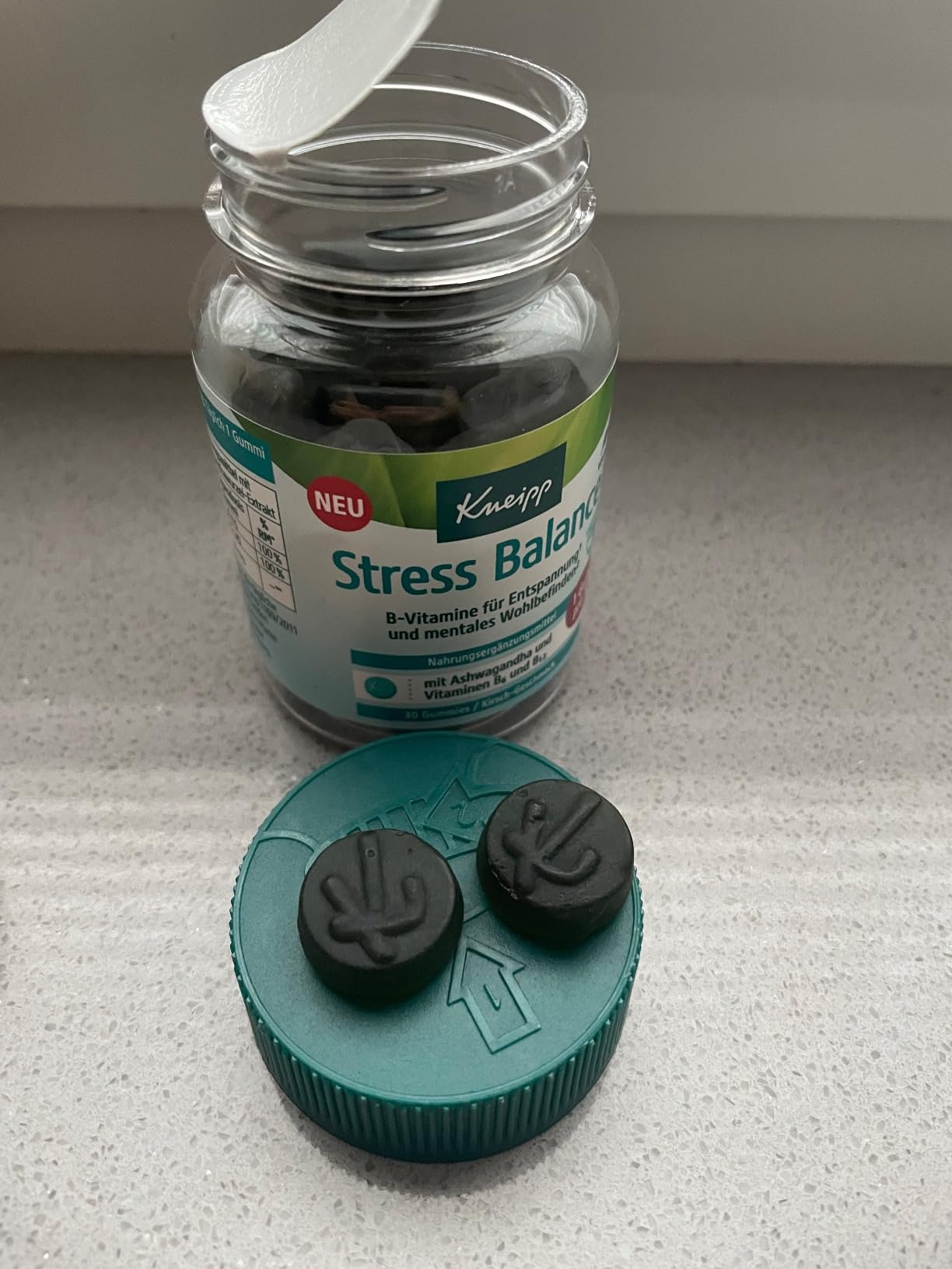 Lecker und effektiv