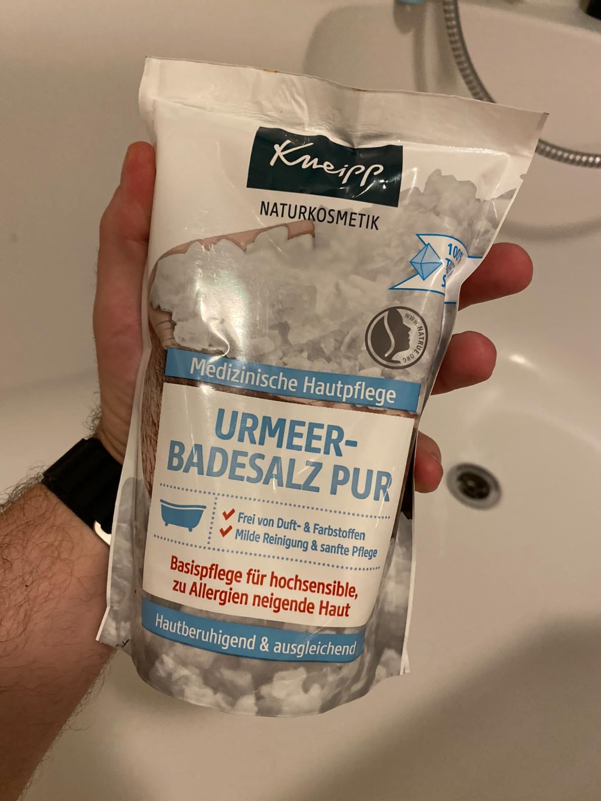 Sehr angenehm