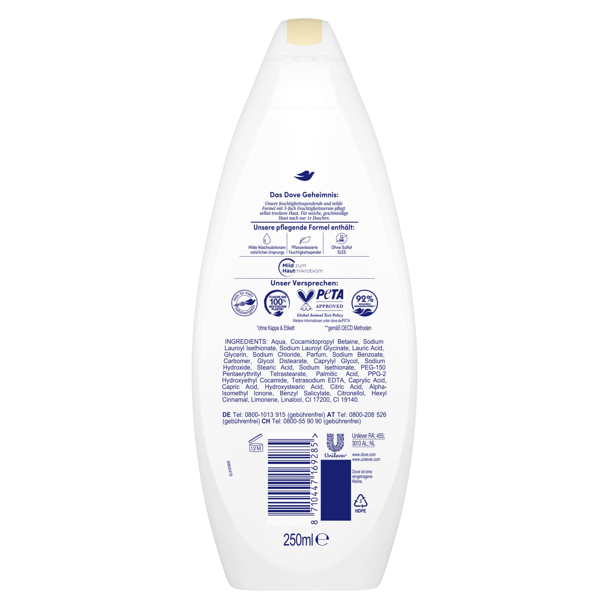dove-duschgel-seidig-zart-duschbad-250-ml-6-st-ck-0-sulfat-sles-3-fach-feuchtigk image 7