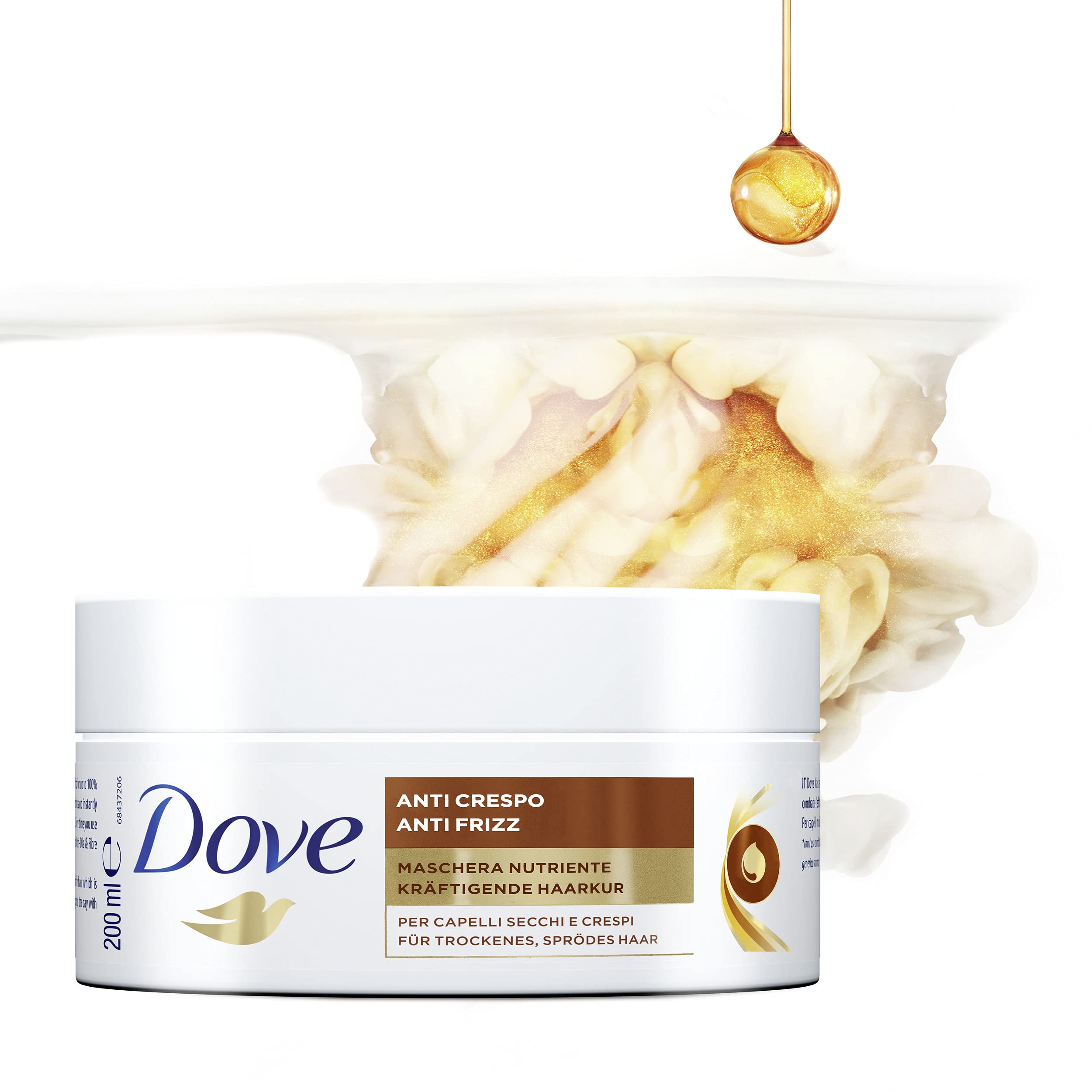 dove-nutritive-solutions-haarkur-oil-care-antifrizz-200-ml-geschmeidiges-frizzfr image 4