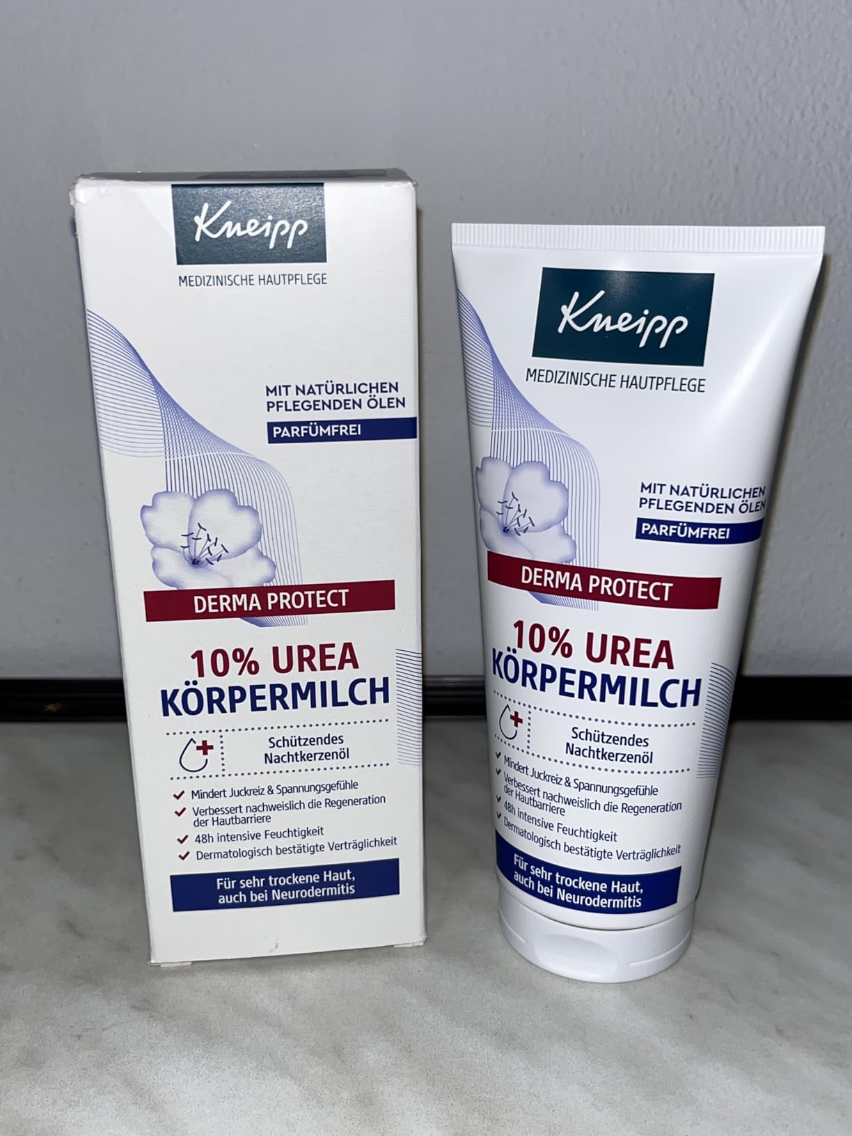 Hat nicht bei mir gewirkt