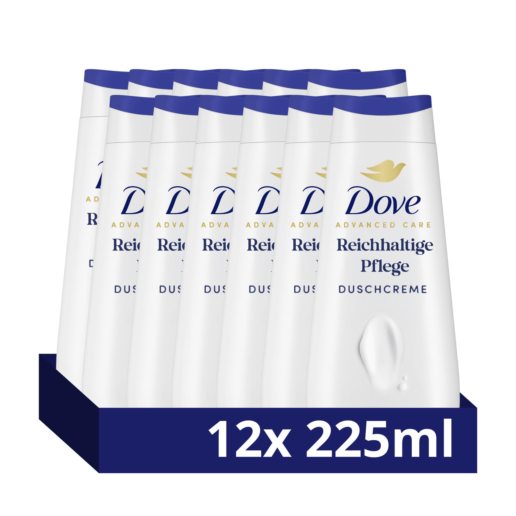 dove-advanced-care-duschcreme-reichhaltige-pflege-24h-lotion-zarte-haut-mit-pro- image 1