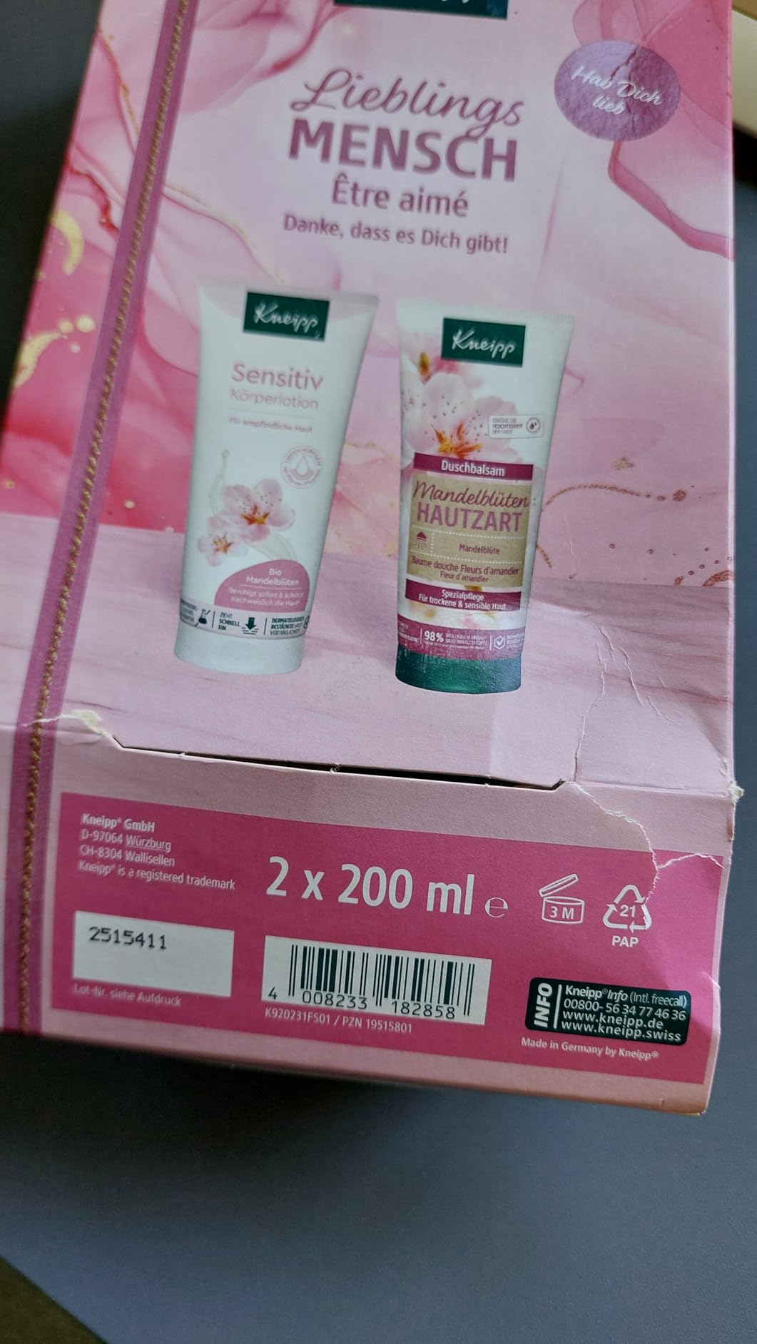 Schönes Set für den Preis