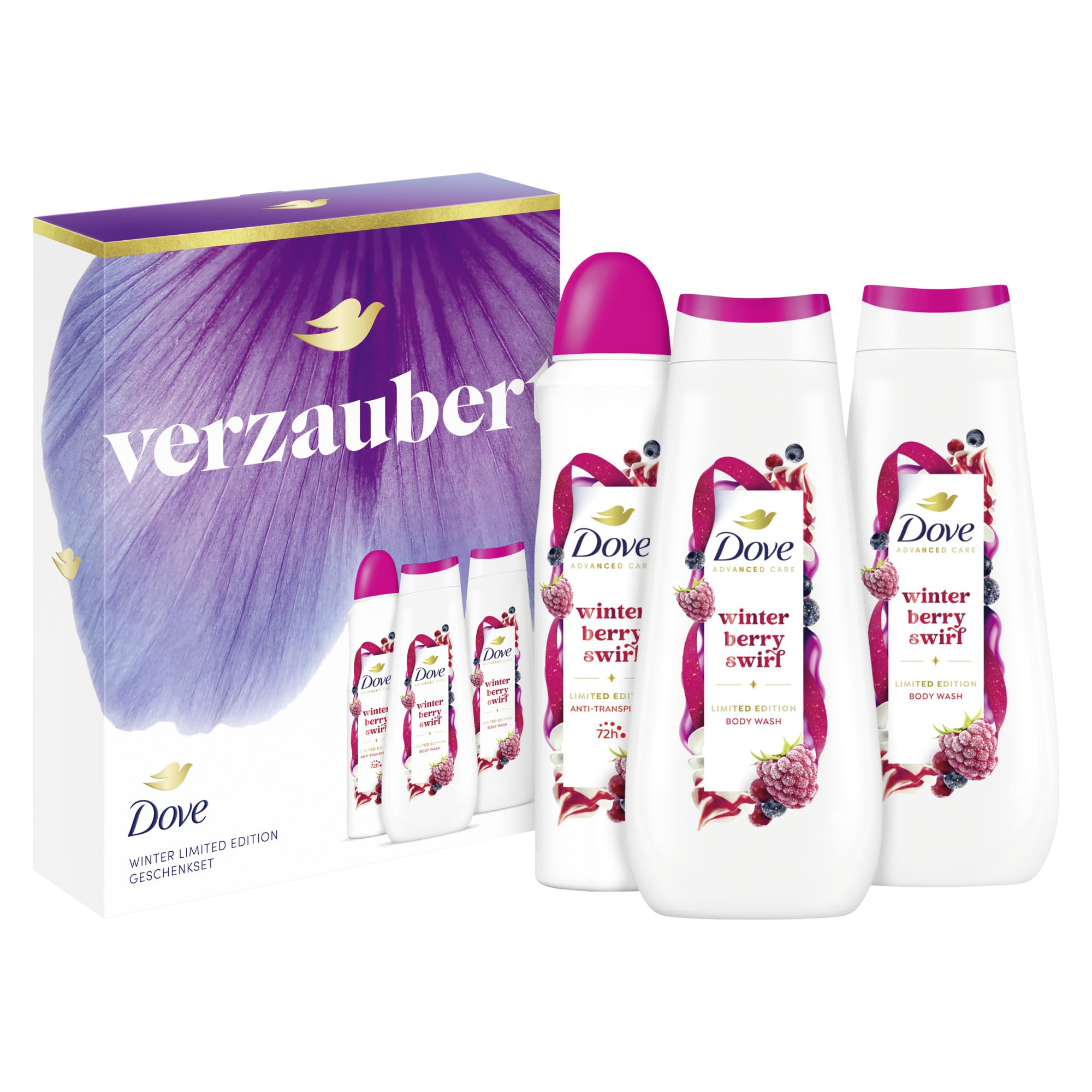 dove-geschenkset-verzaubert-winter-limited-edition-2x-advanced-care-duschcreme-a image 2
