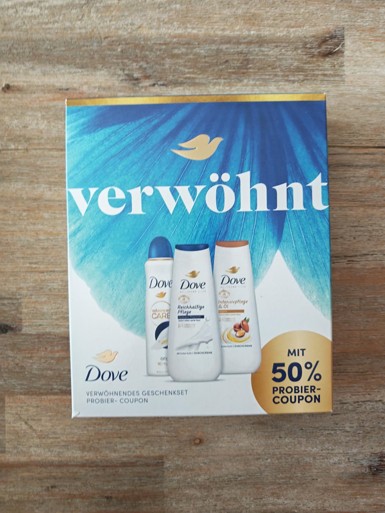 Selbstgekauft, keine Reue