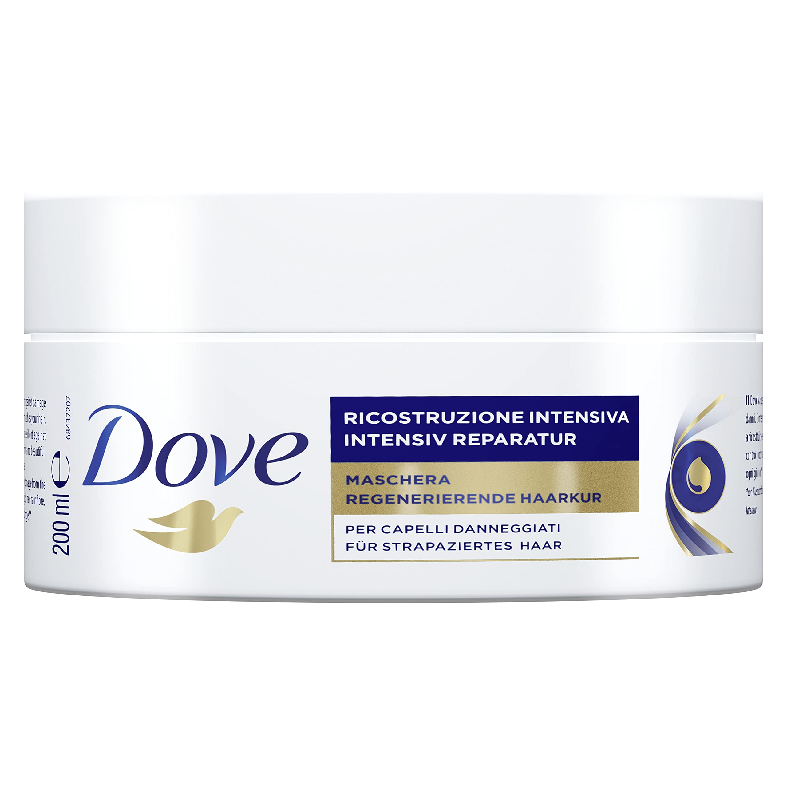 dove-sos-intensiv-reparatur-haarkur-damen-tiefenwirksame-haarmaske-mit-keratin-r image 1