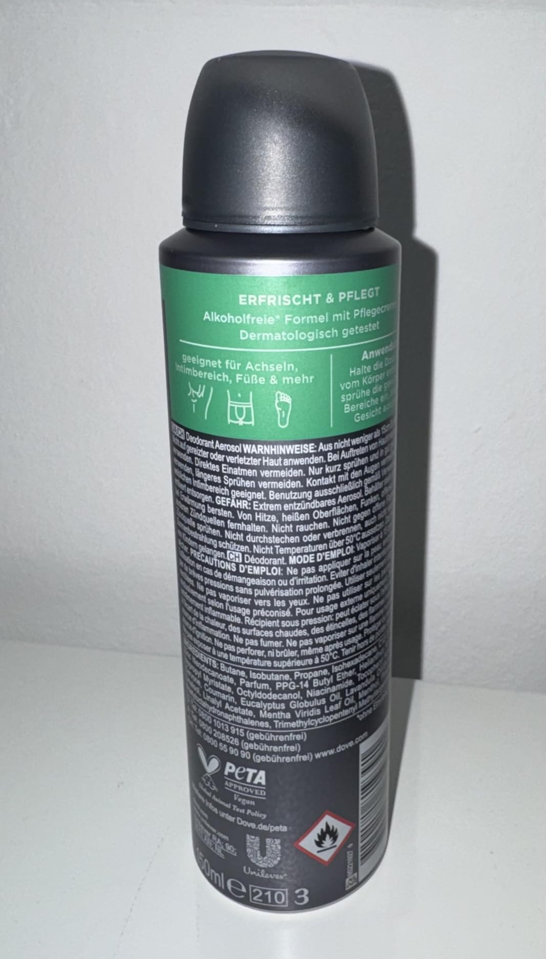 Frisch und praktisch