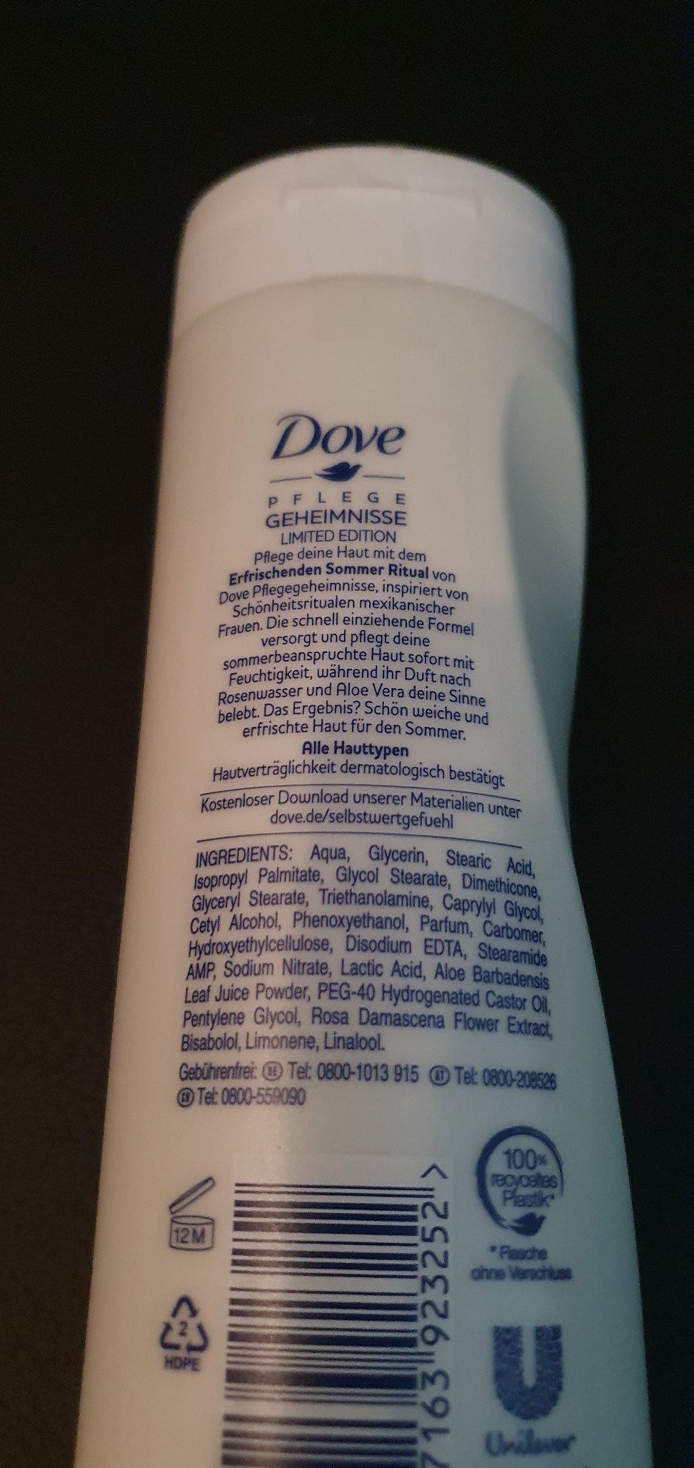Duft top, Pflege gut