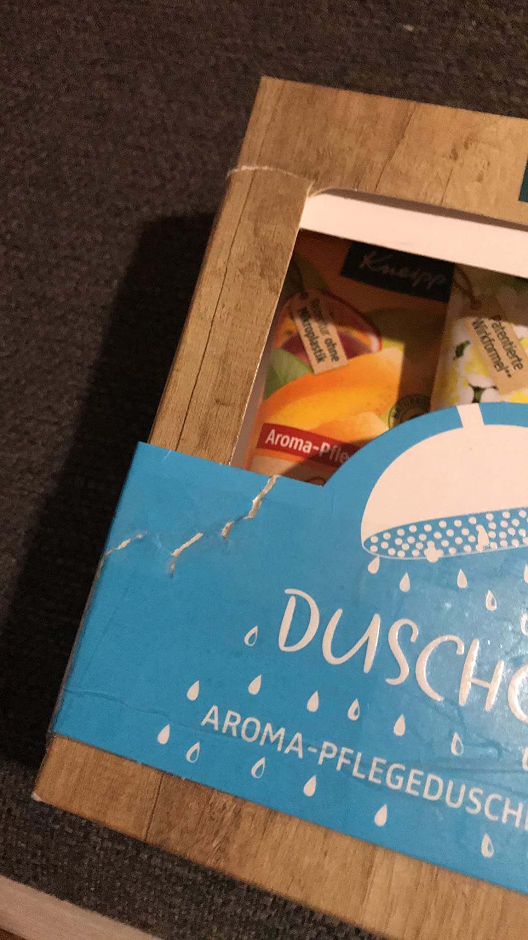 Zu klein