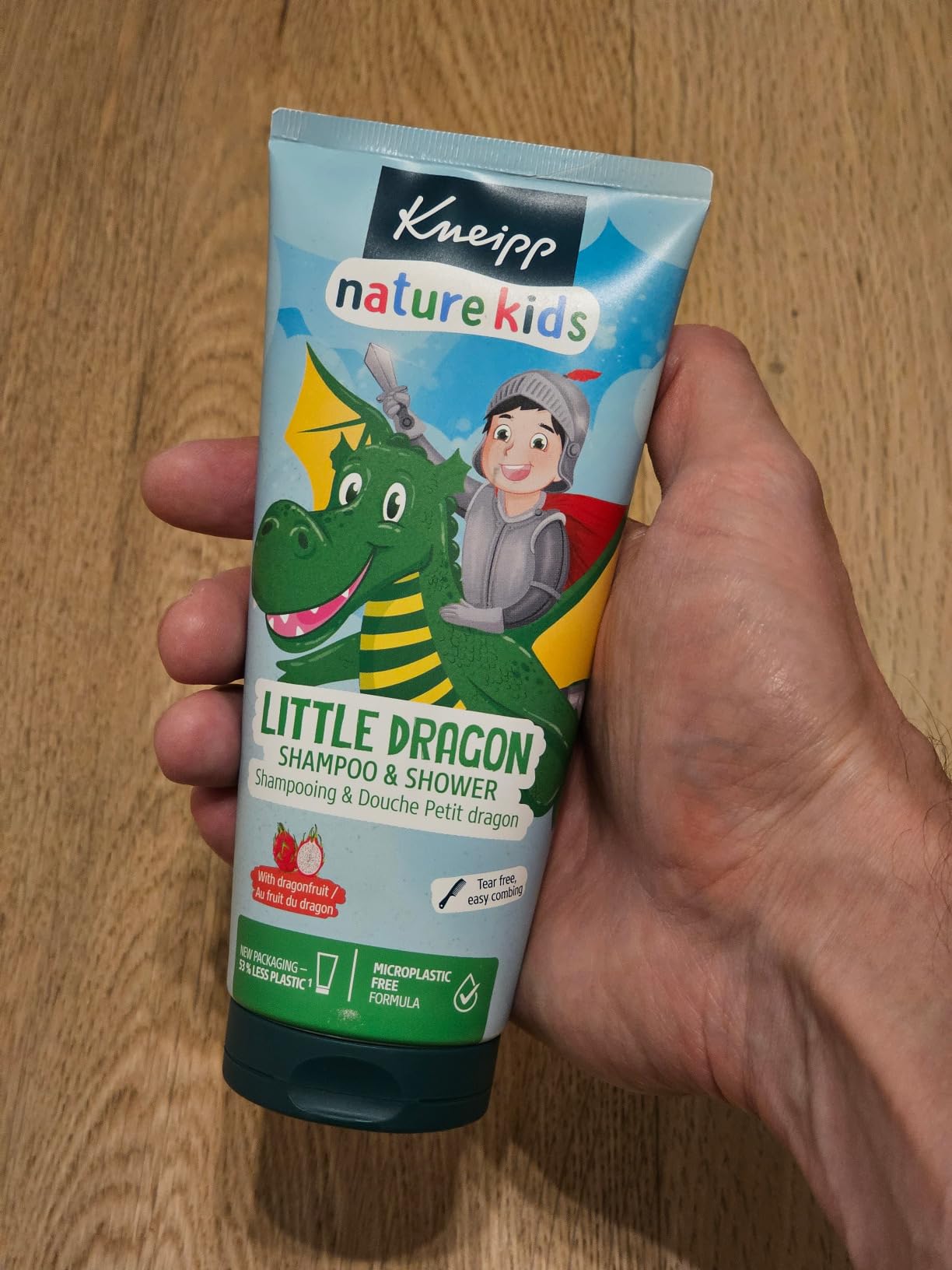 Gutes 2-in-1 für den Badetag