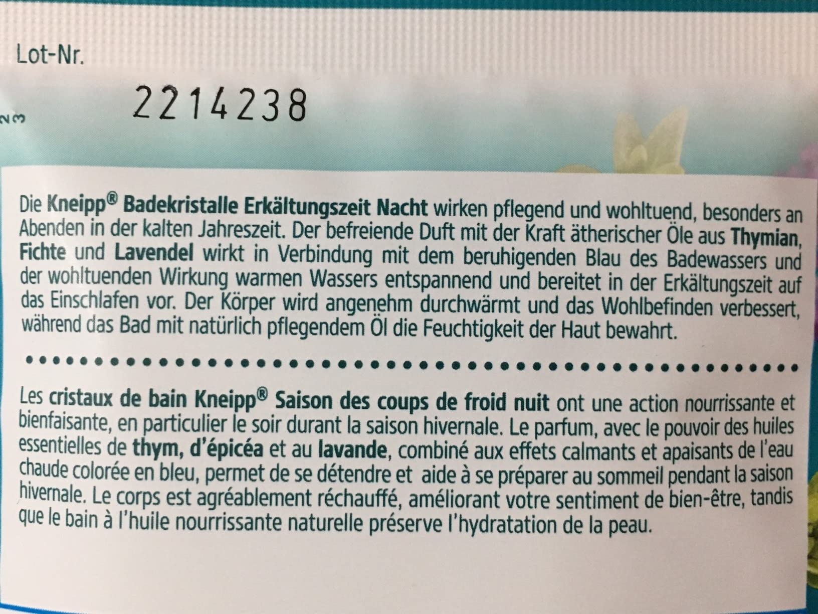 Gutes Produkt, kleiner Kritikpunkt