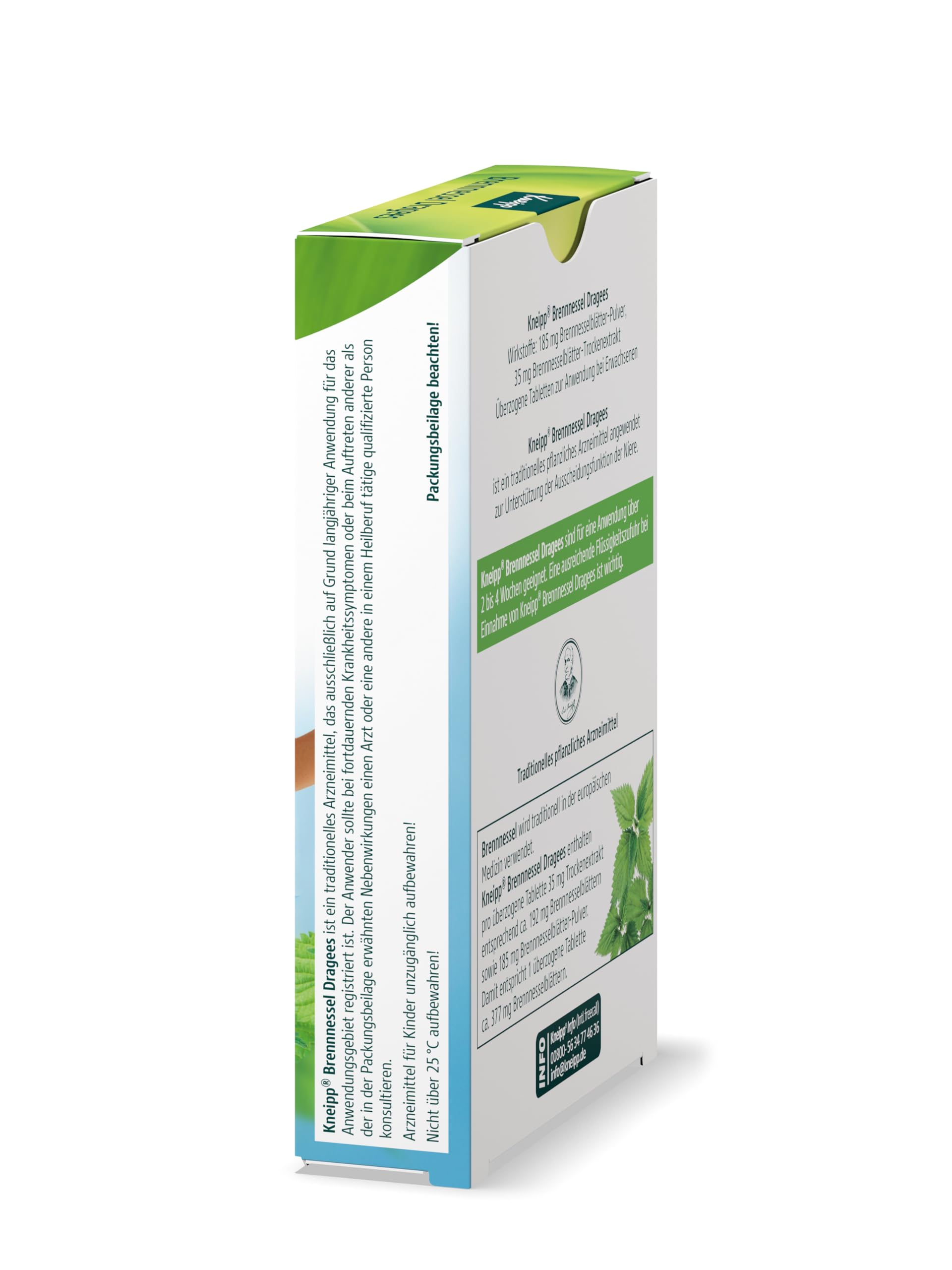 kneipp-brennnessel-dragees-60-tabletten-traditionelles-pflanzliches-arzneimittel image 4