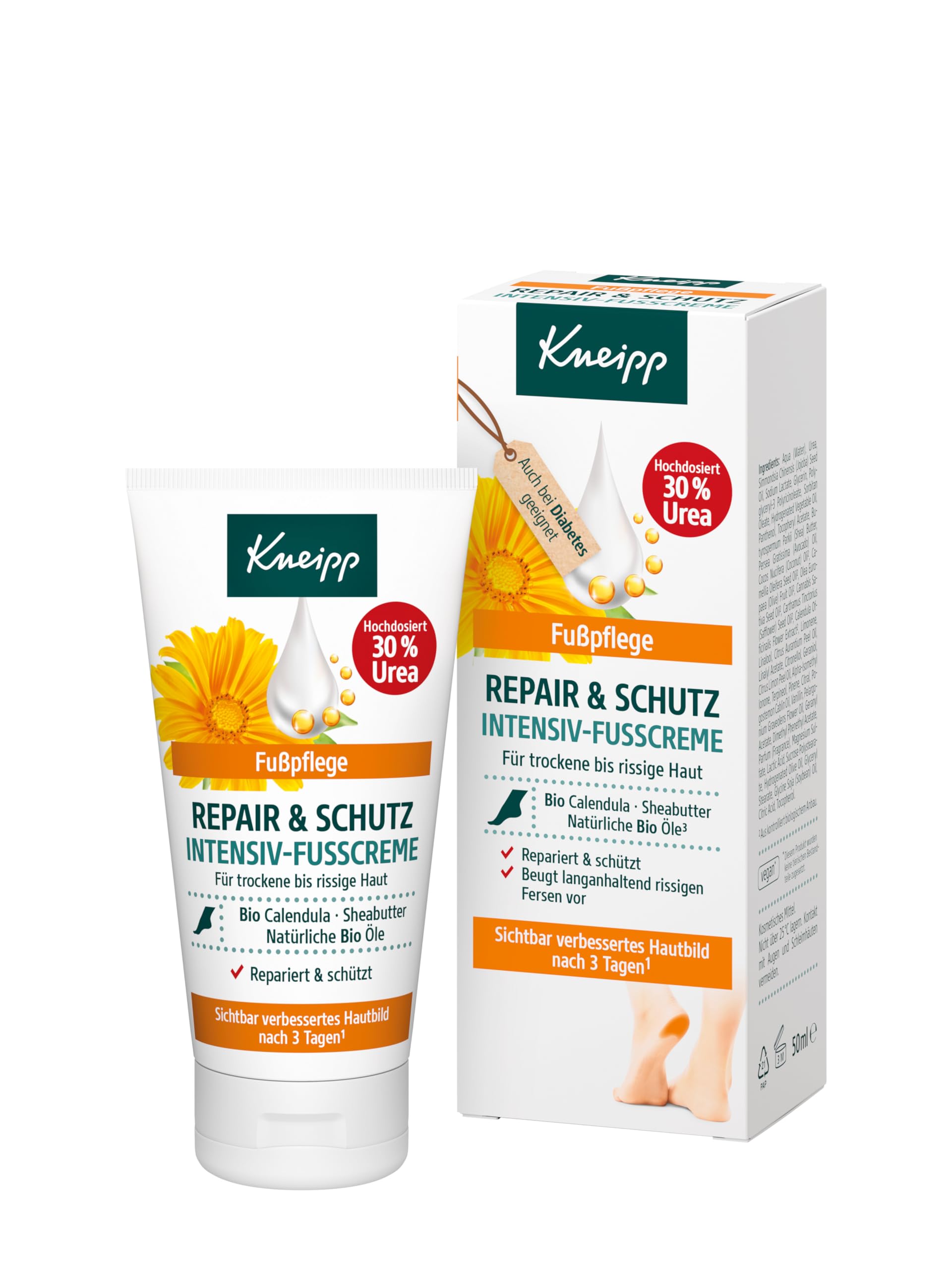 kneipp-repair-schutz-intensiv-fu-creme-fu-creme-mit-30-urea-und-5-bio-len-f-r-tr image 1