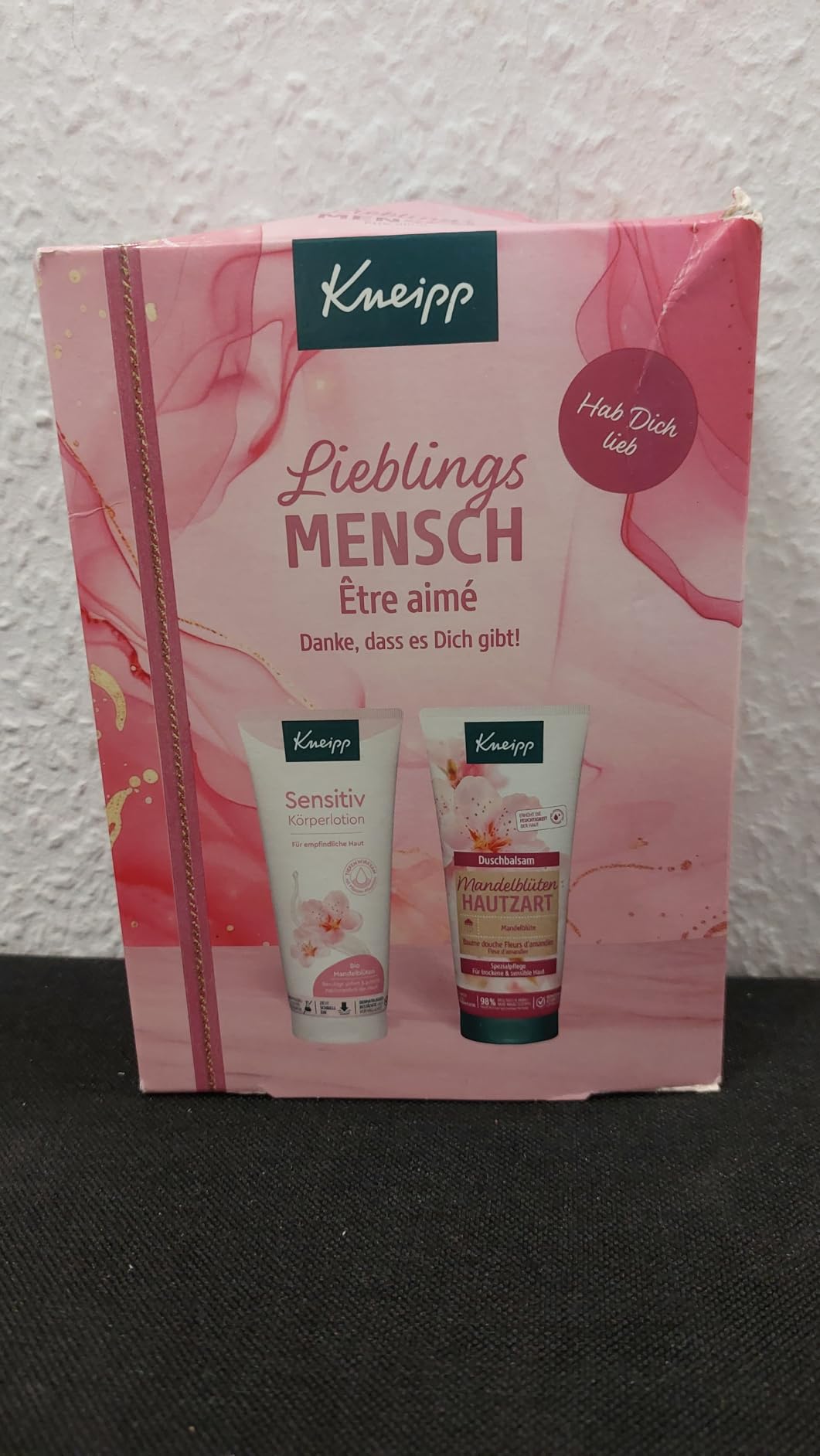 Gut, aber Duft nicht für jeden