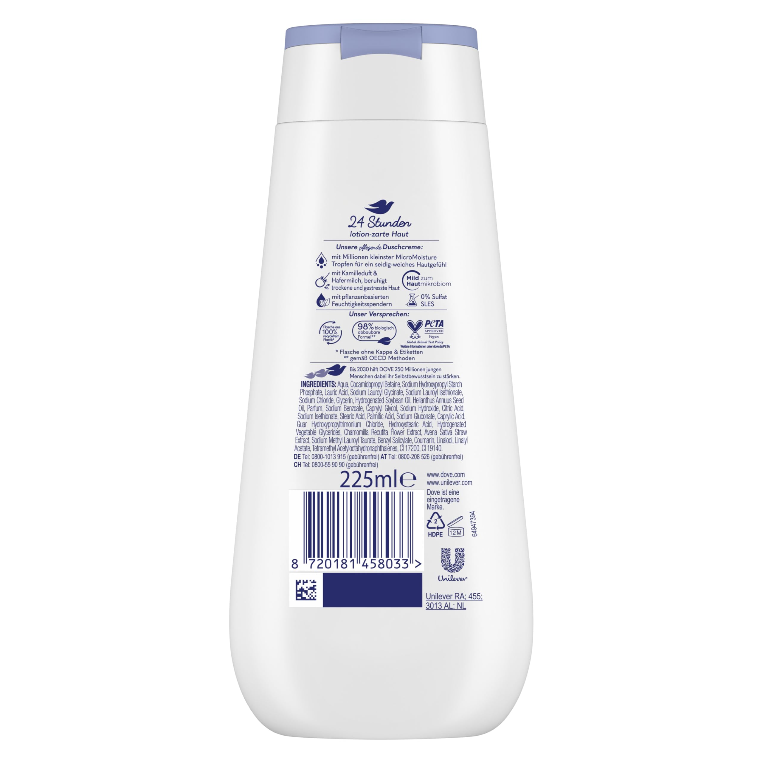 dove-advanced-care-duschcreme-anti-stress-mit-micromoisture-225-ml image 2