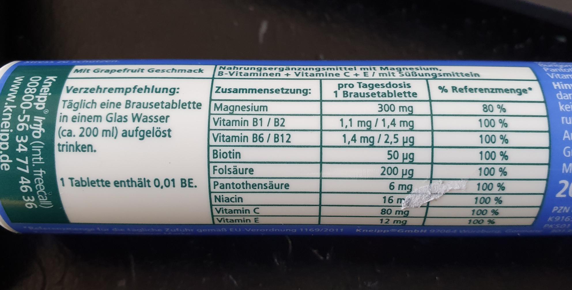 Gute Ergänzung
