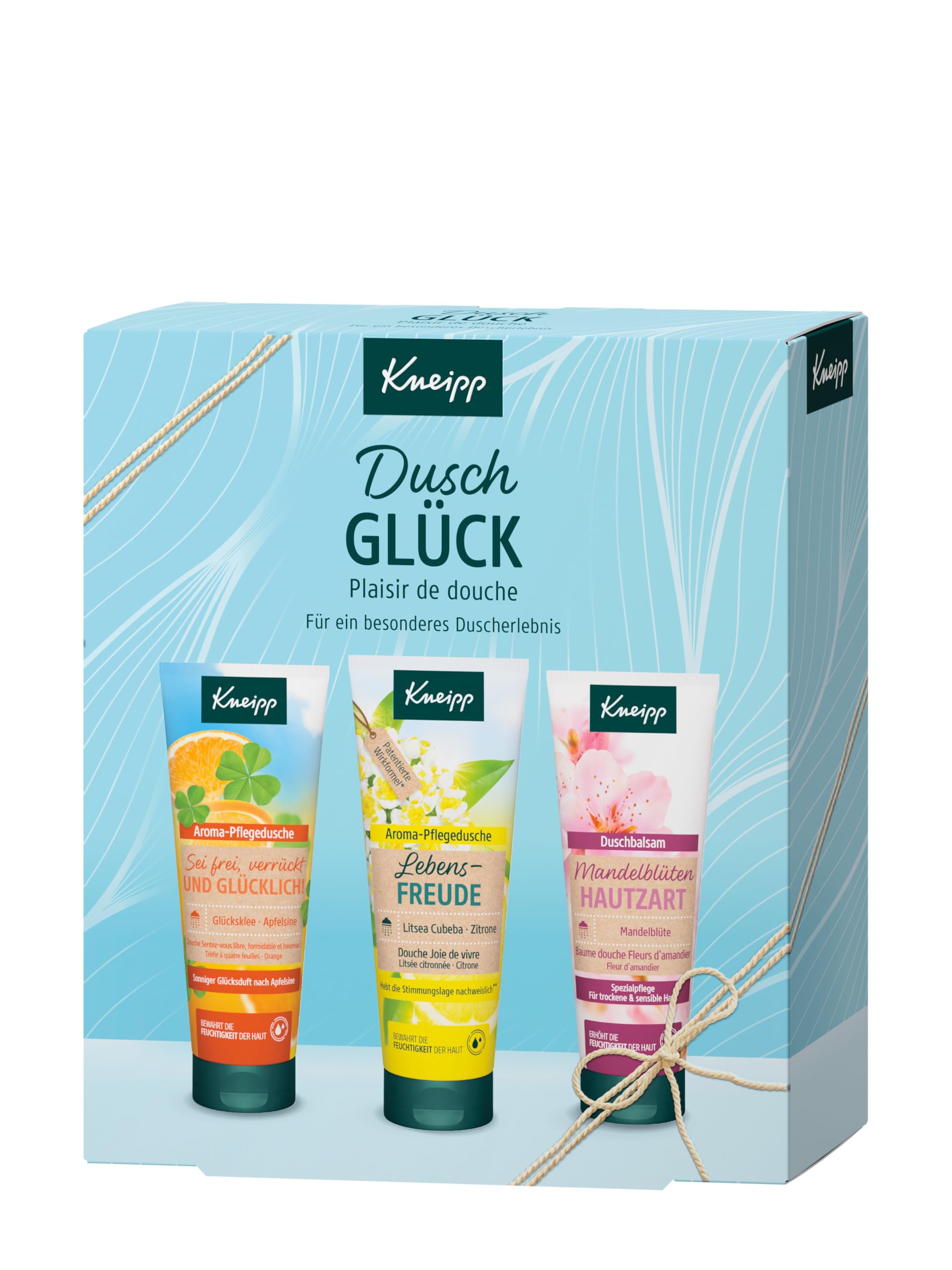 kneipp-duschgl-ck-geschenkset-3-x-75-ml-aroma-pflegedusche-gute-laune-lebensfreu image 1