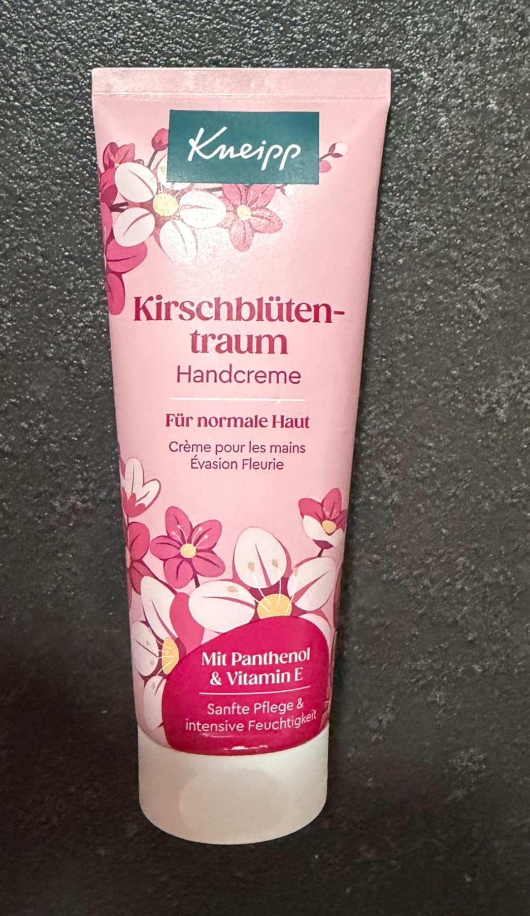 Zieht super ein