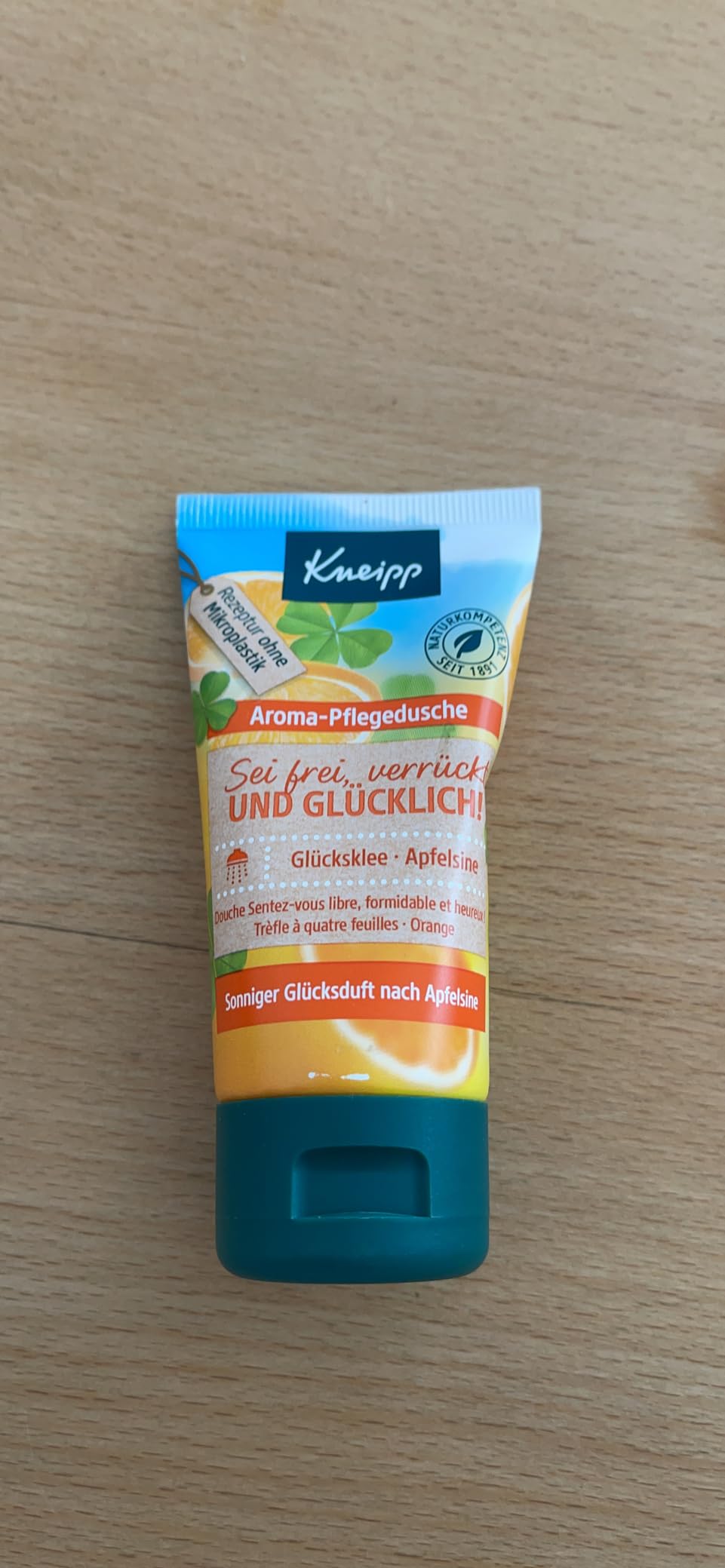 Duft zu intensiv