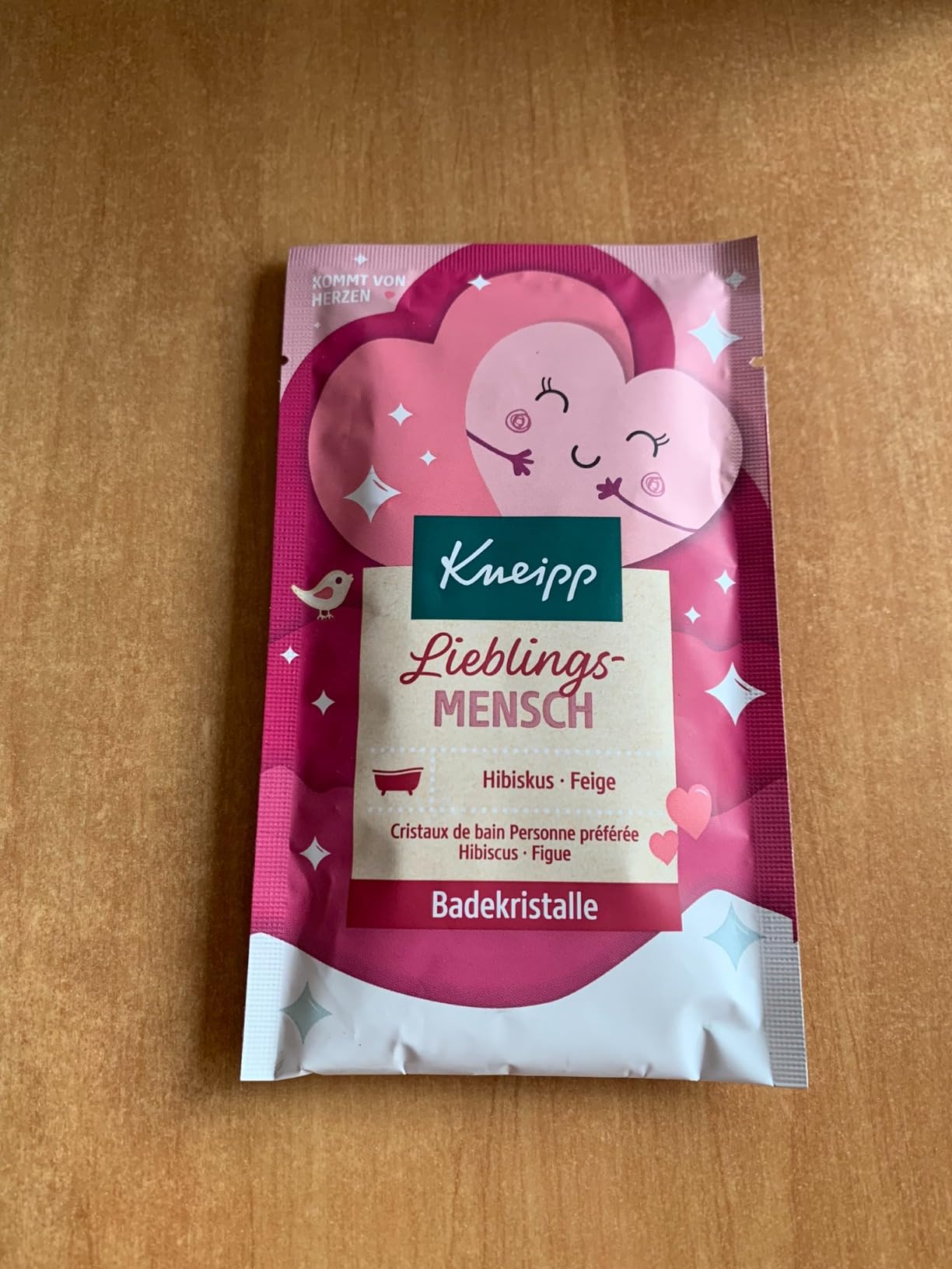 Sehr entspannend