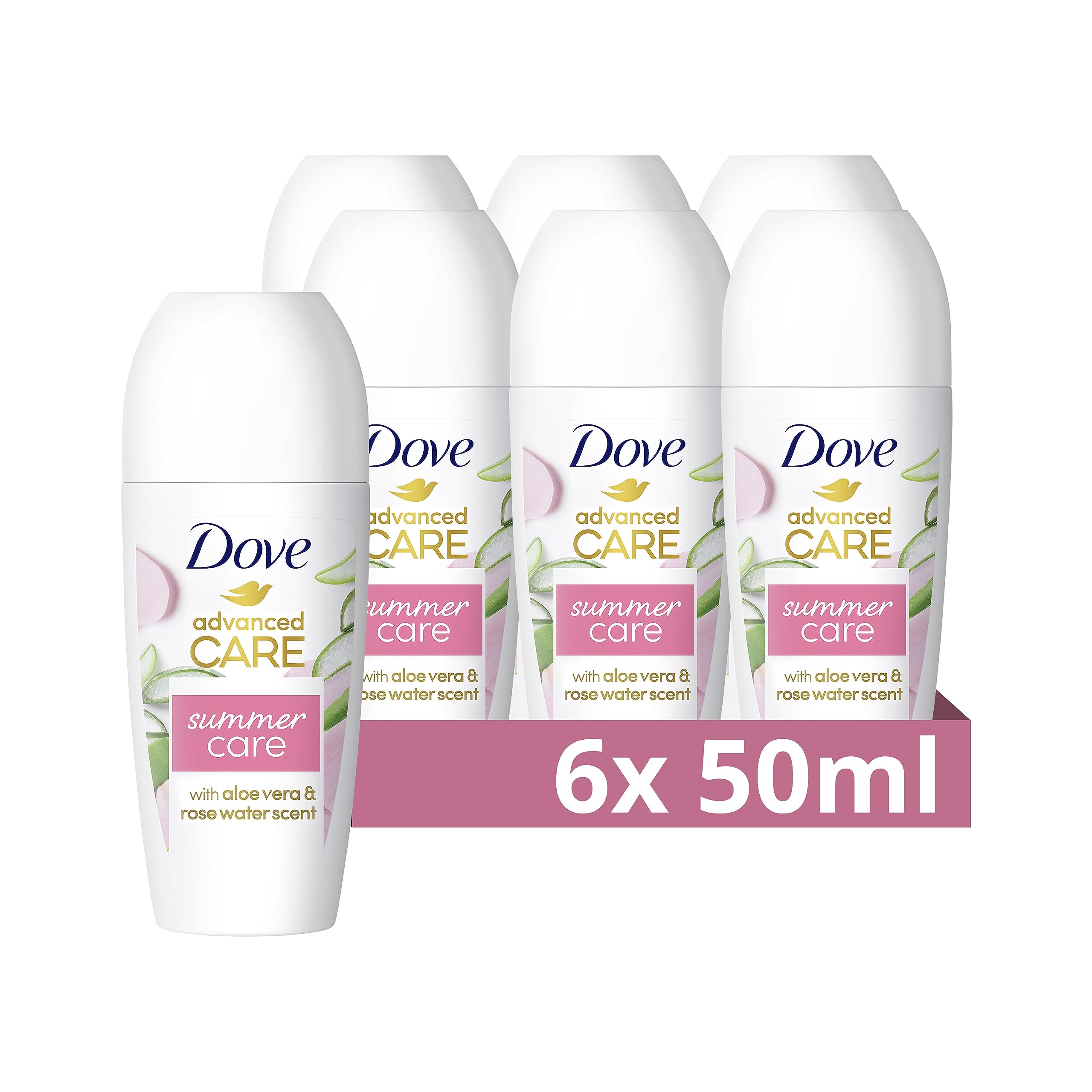 dove-advanced-care-deo-roll-on-summer-care-limited-edition-6x-50-ml-48h-schutz-m image 1