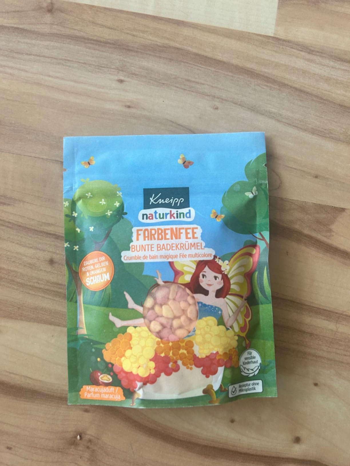 Lustig, aber schnell leer