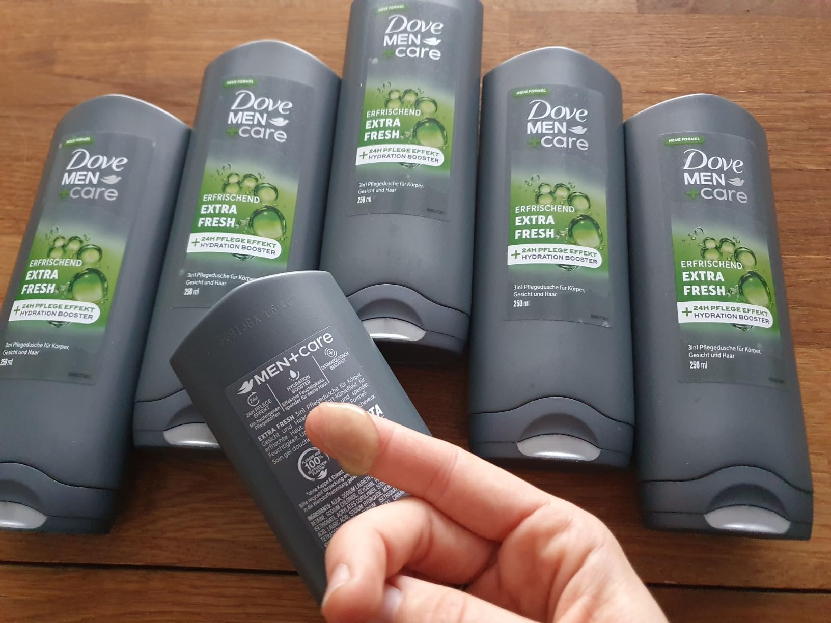 Multipack top, Produkt auch