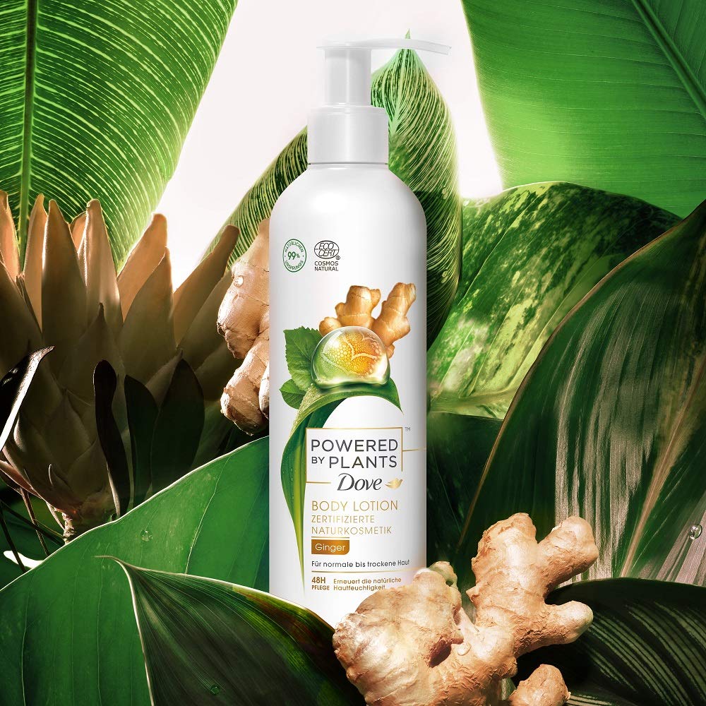 dove-powered-by-plants-body-lotion-ginger-vegane-k-rperlotion-mit-pflanzenbasier image 4