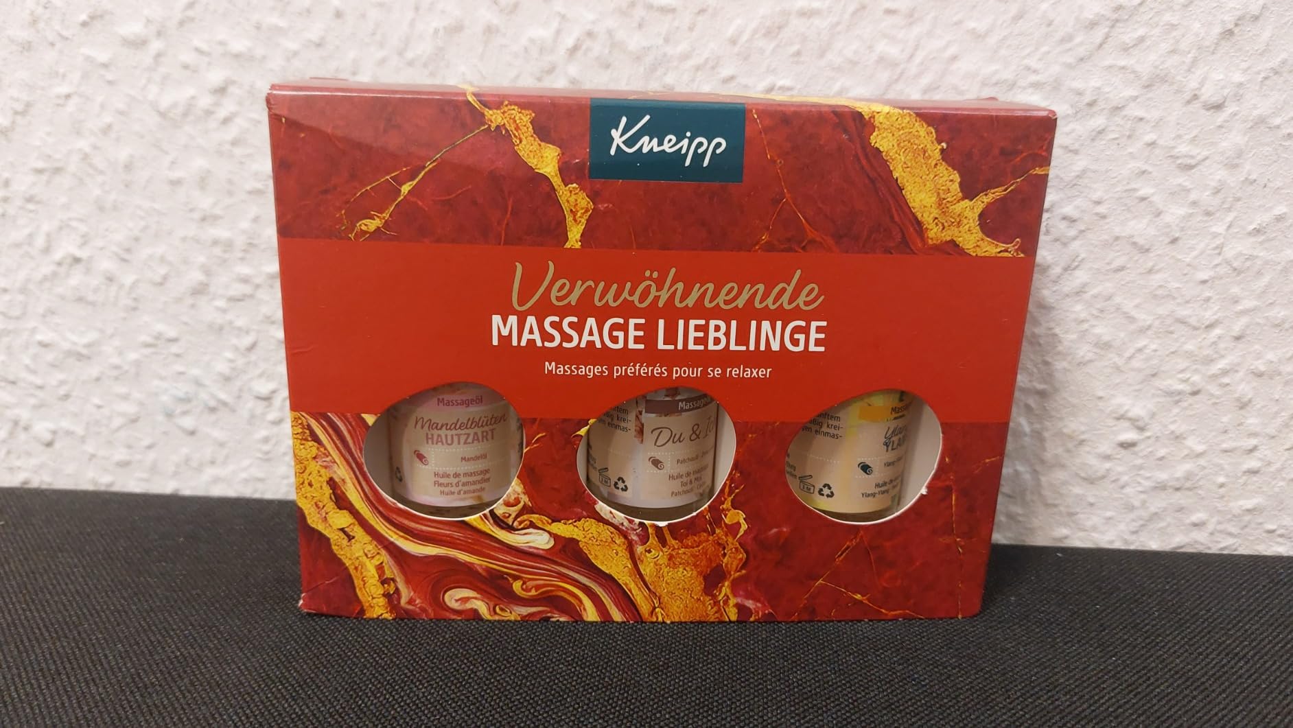 Romantisches Wellness für zuhause
