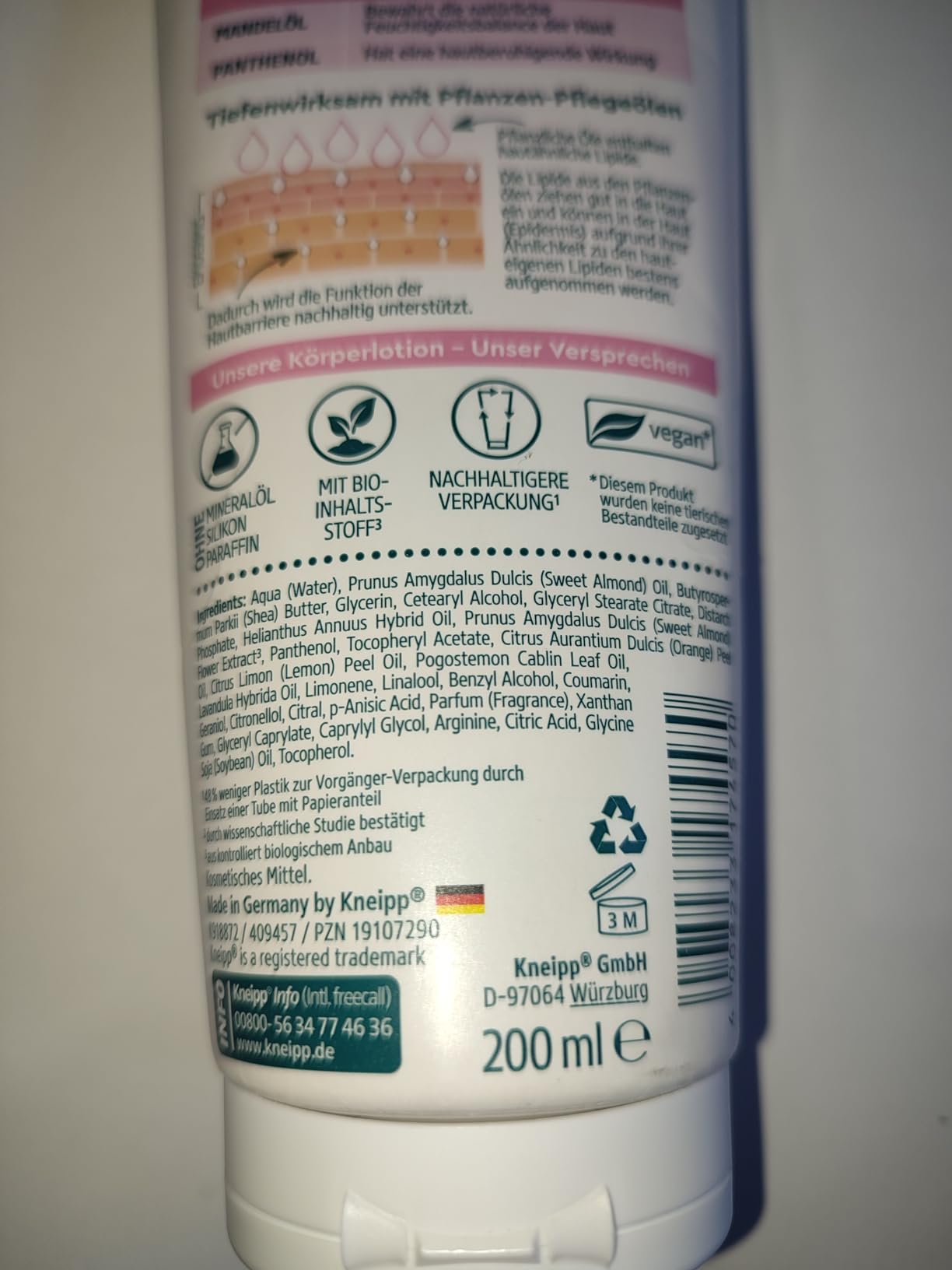 Zieht schnell ein