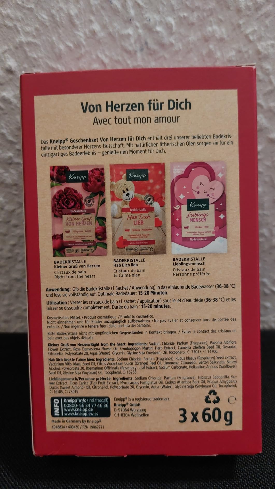 Süße Idee